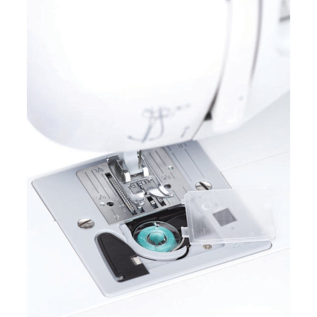 Singer Freiarm-Nähmaschine »Fashion Mate 3342«, 32 Programme