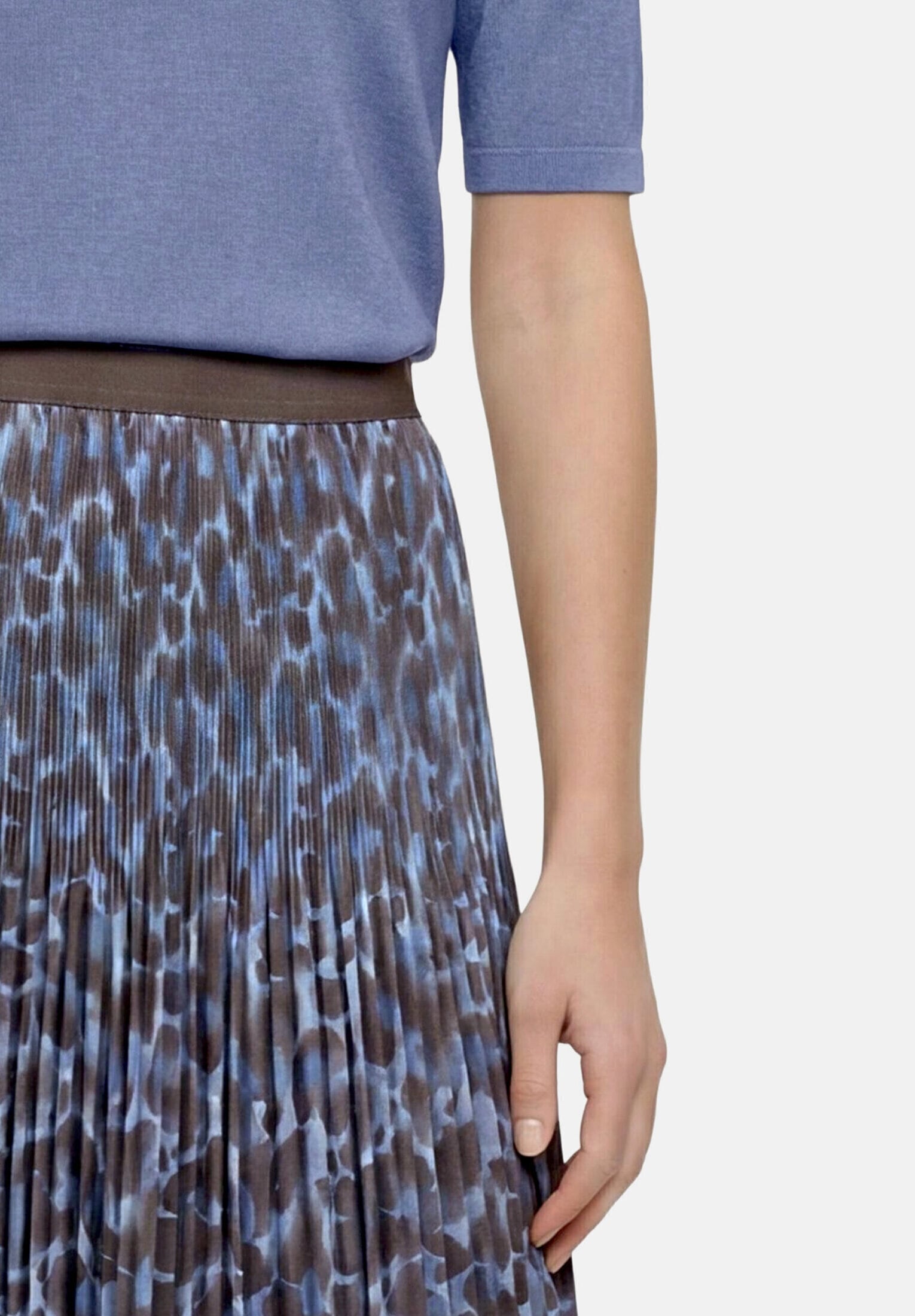 Betty Barclay Maxirock »Damen mit Gummizug«