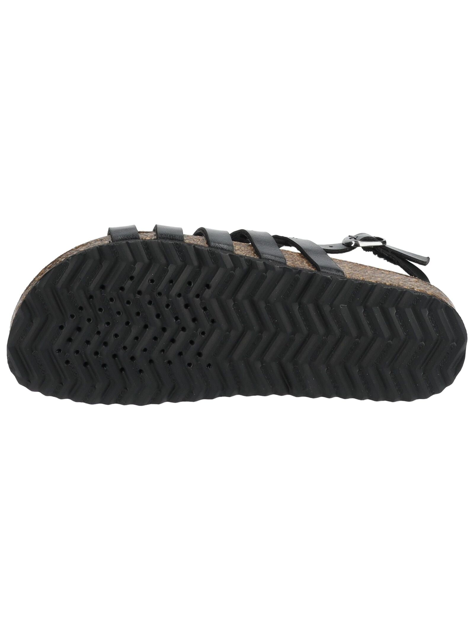Geox Schaftsandalette »Geox Sandalen Lederimitat«