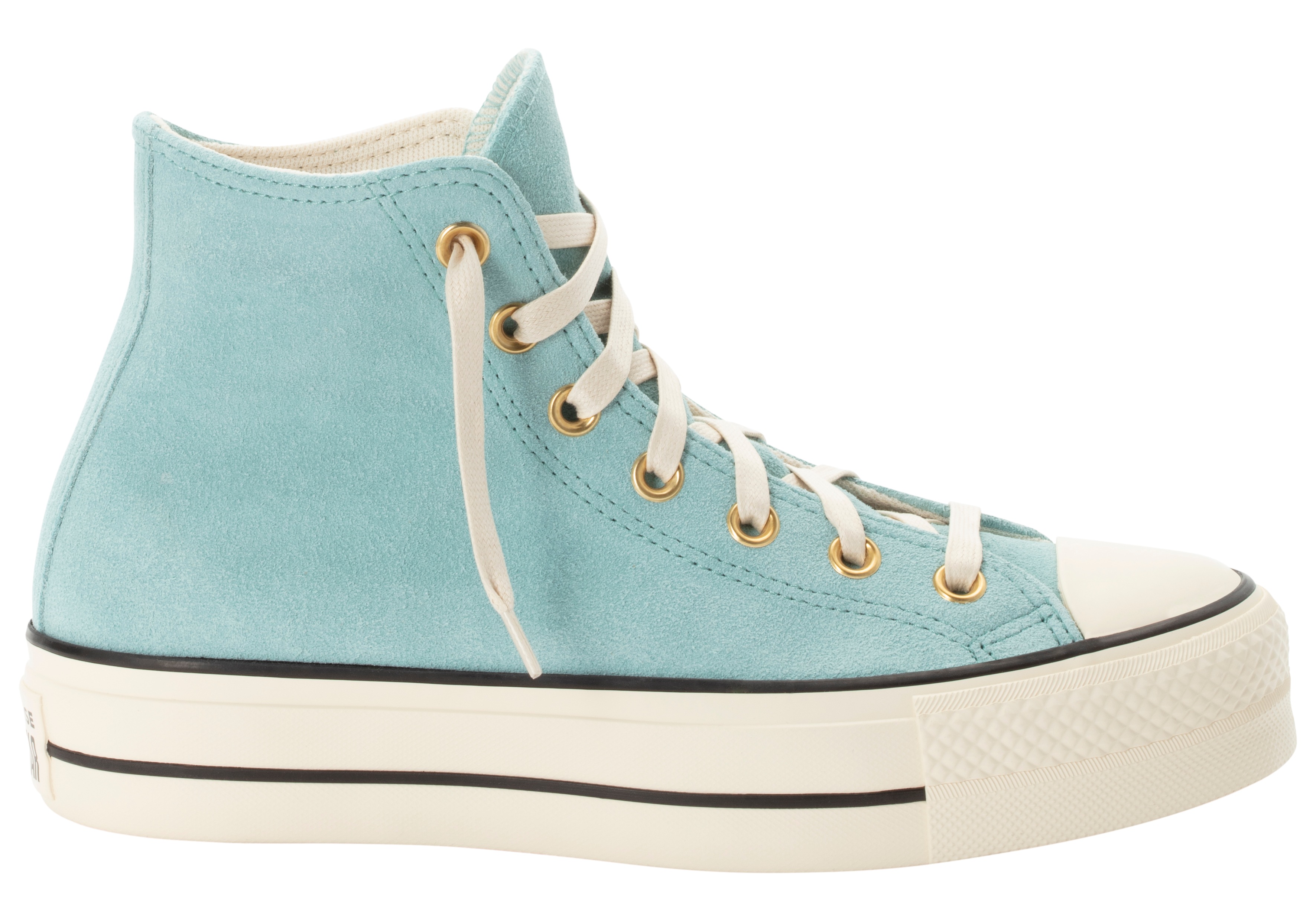 Thumbnail - Converse Sneaker "CHUCK TAYLOR ALL STAR LIFT PLATFORM SUEDE"