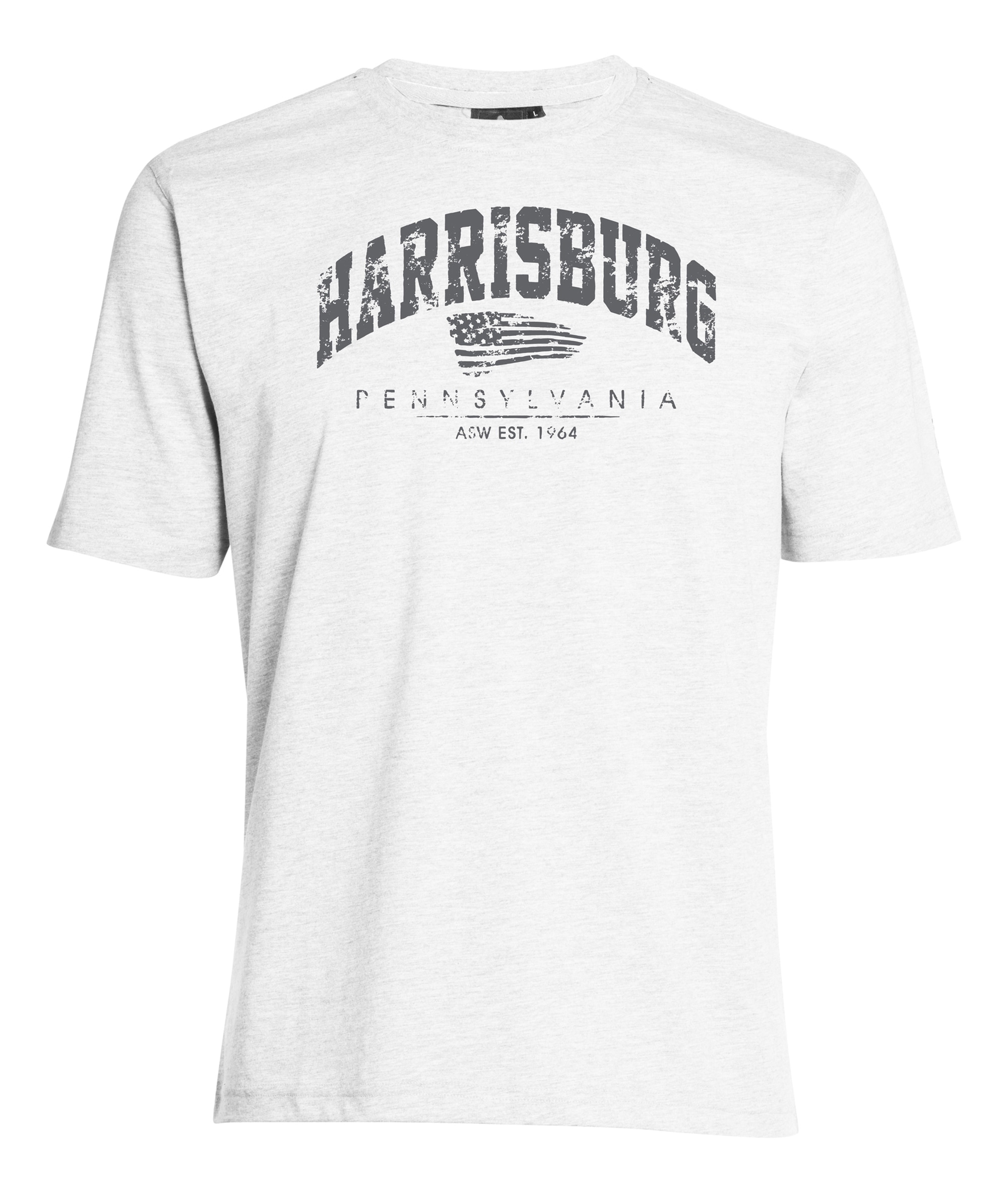 AHORN SPORTSWEAR "HARRISBURG" mit modischem Print