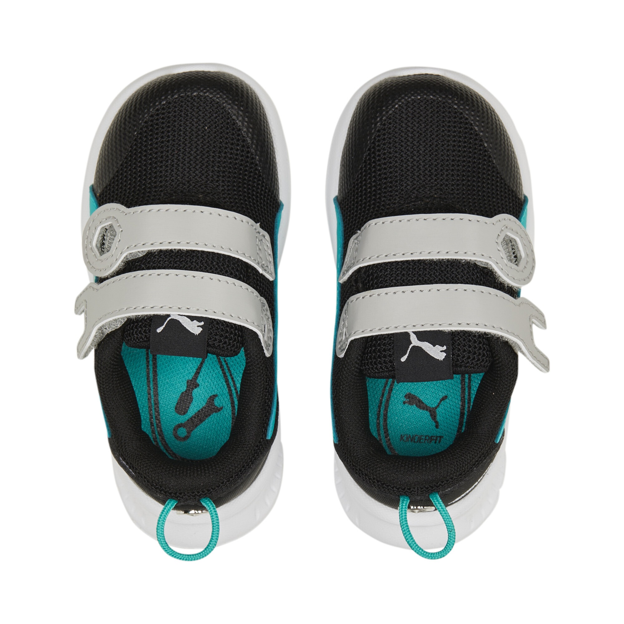 PUMA Sneaker »Mercedes-AMG Petronas Motorsport Evolve PTC V Motorsportschuhe«
