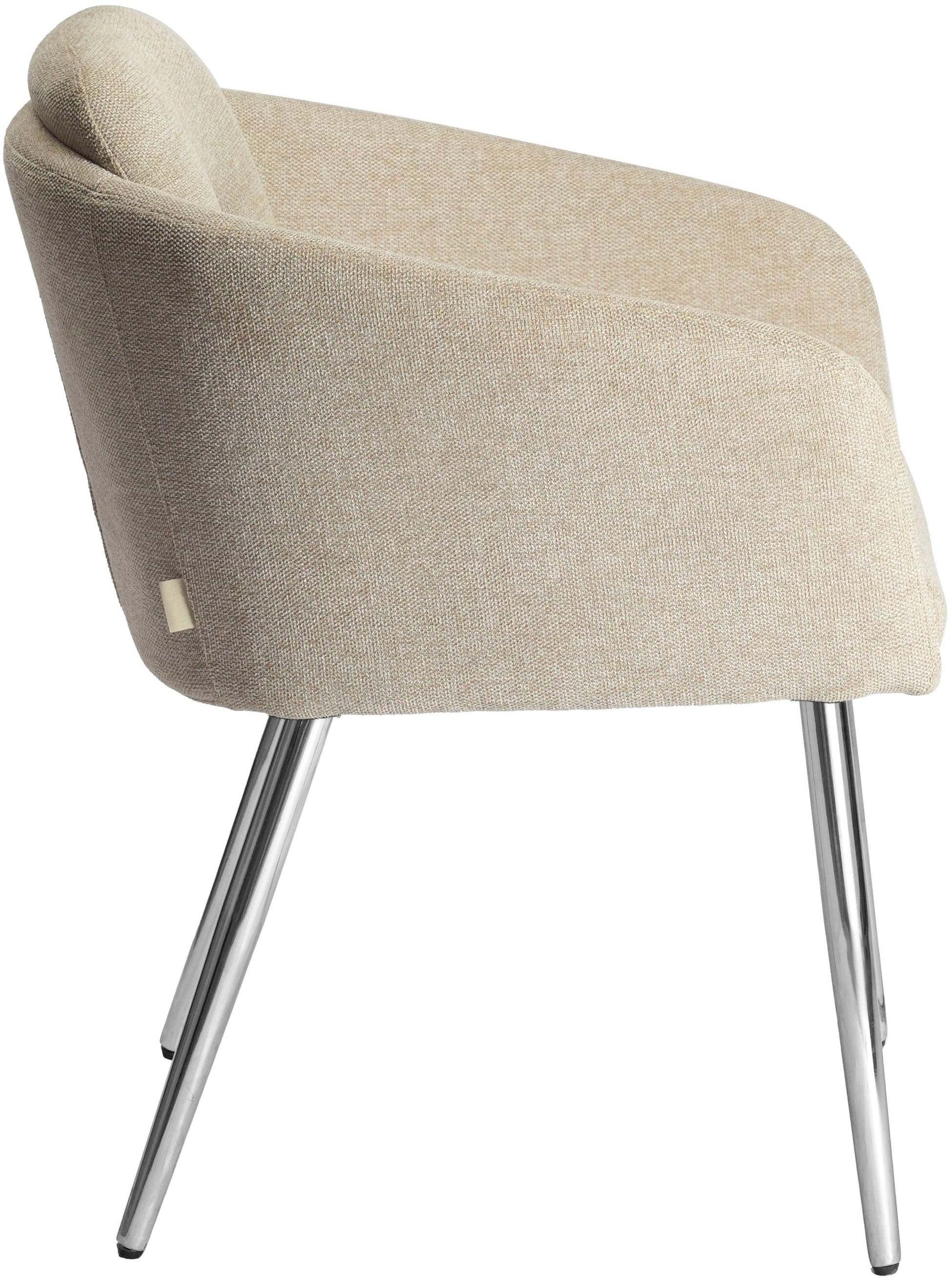 LeGer Home by Lena Gercke Esszimmerstuhl »Fleur, TOPSELLER!, OTTOs Choice«, (Set)