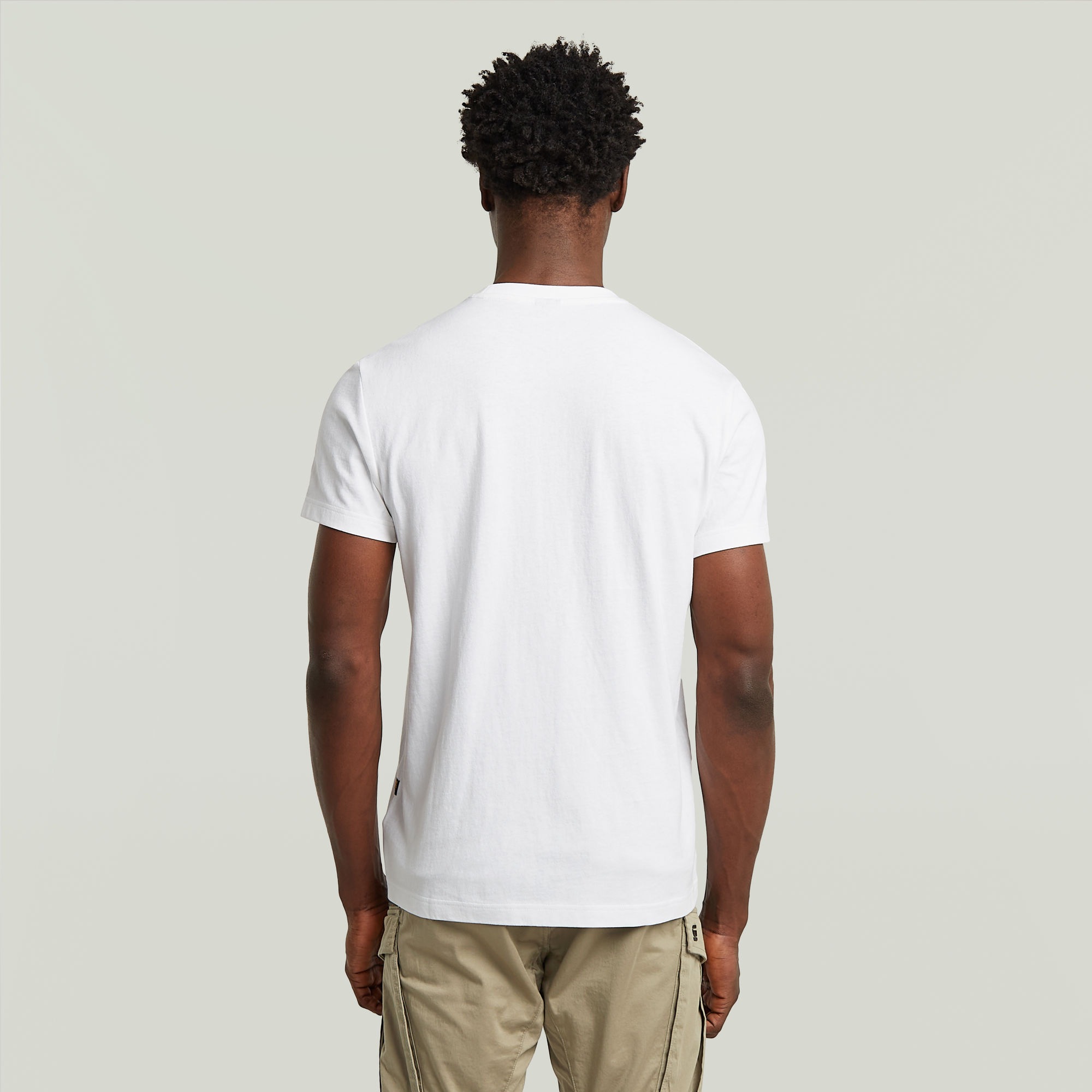 G-STAR T-Shirt "Spray G Logo", mit Rundhals günstig online kaufen