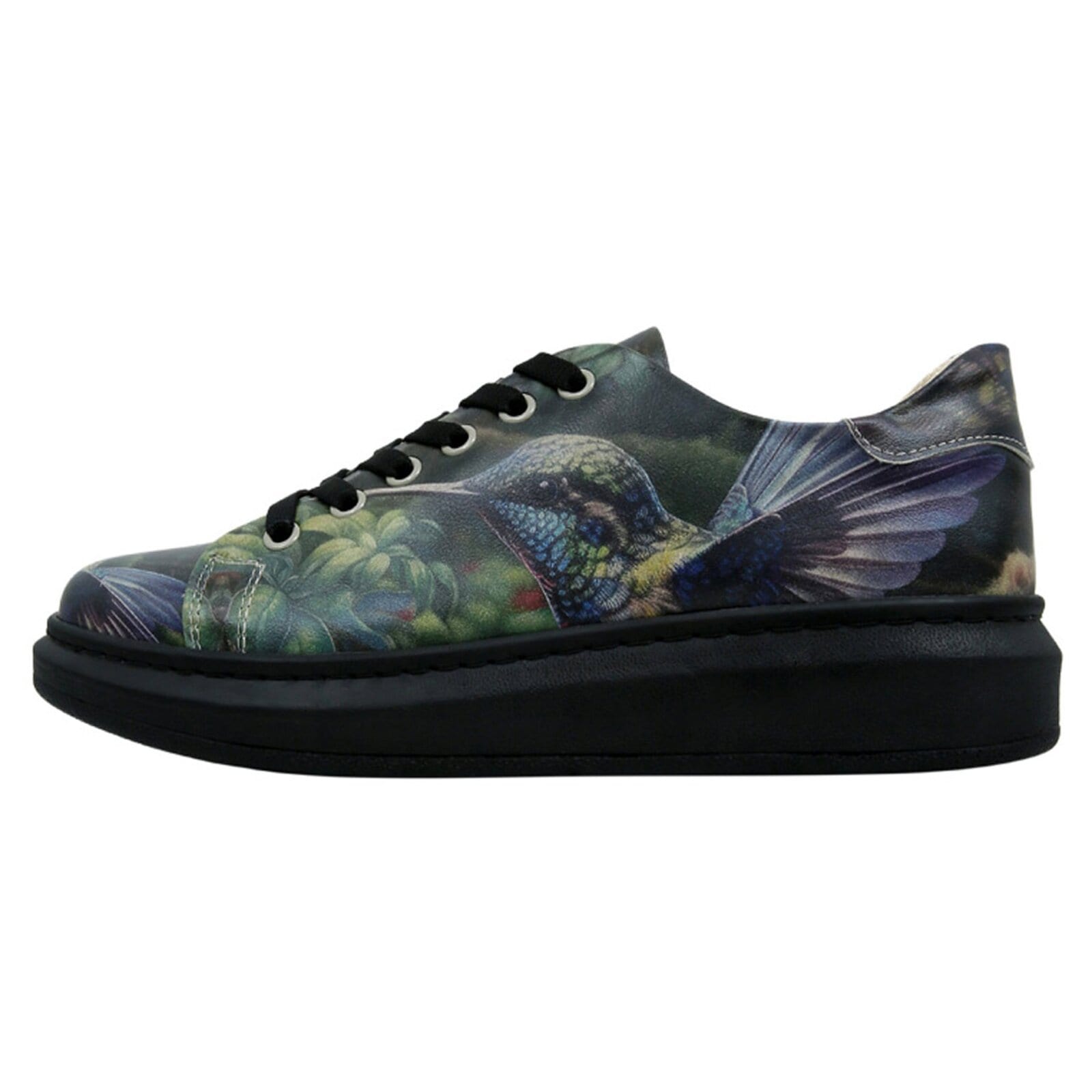 DOGO Plateausneaker »Magnificent«, Vegan