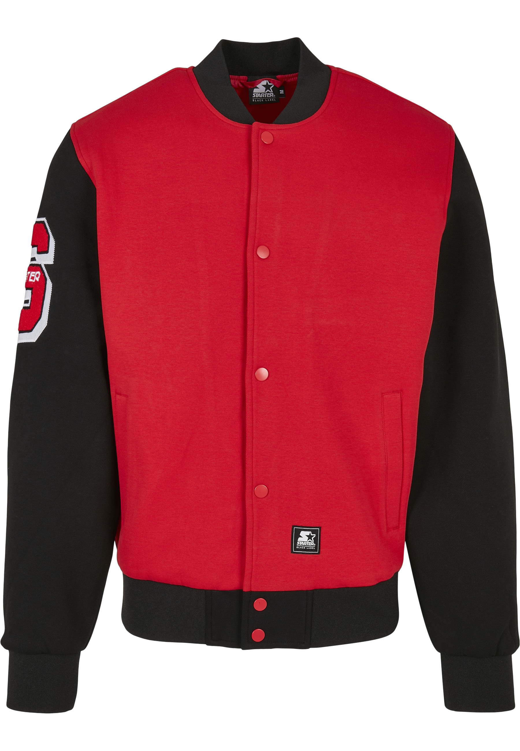 Starter Black Label Collegejacke "Starter Black Label Herren Starter 71 Col günstig online kaufen