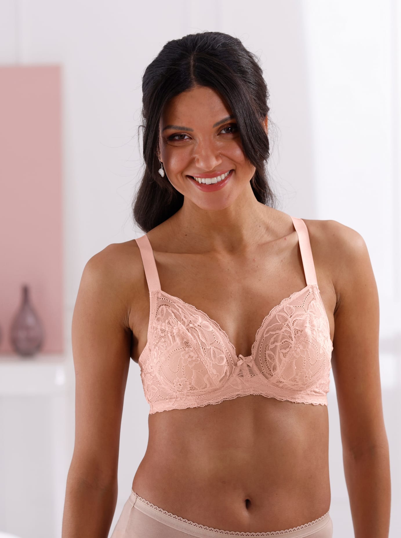 wäschepur Bügel-BH Einzelpackung, 1 Stk. günstig online kaufen