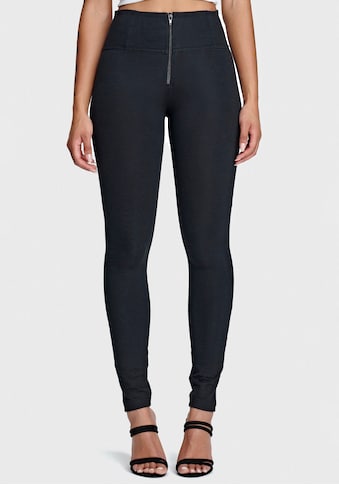 Jeggings »WRUP2HC001ORG«, mit Lifting & Shaping Effekt