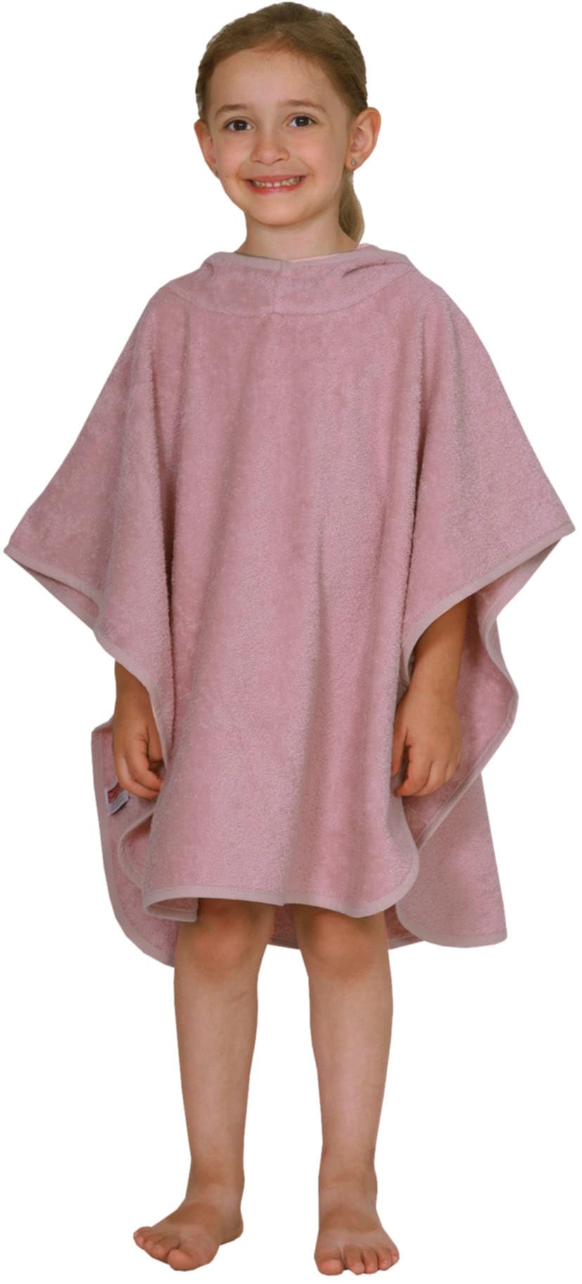 Wörner Badeponcho "Uni" maschinenwaschbar, trocknergeeignet günstig online kaufen