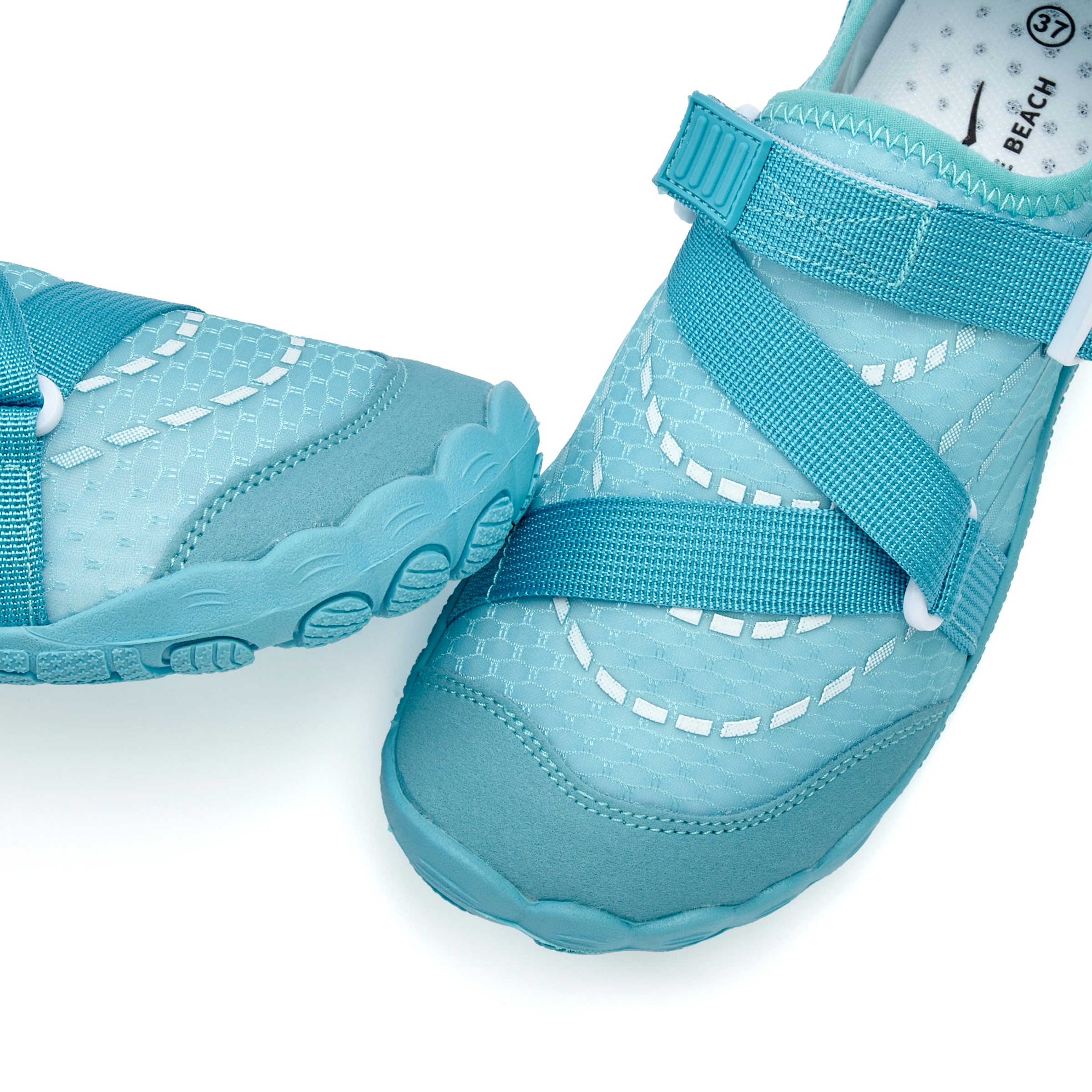 Venice Beach Aquatic Shoe Women's Blue/Turquoise 37 3