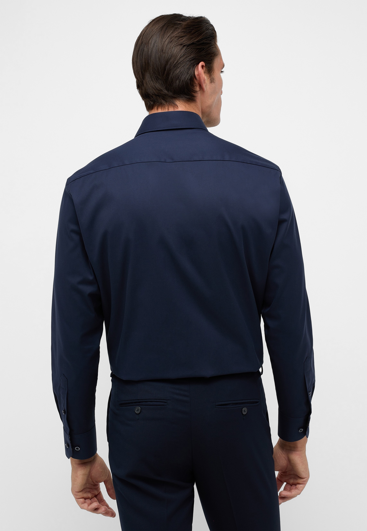 Eterna Langarmhemd »COMFORT FIT«