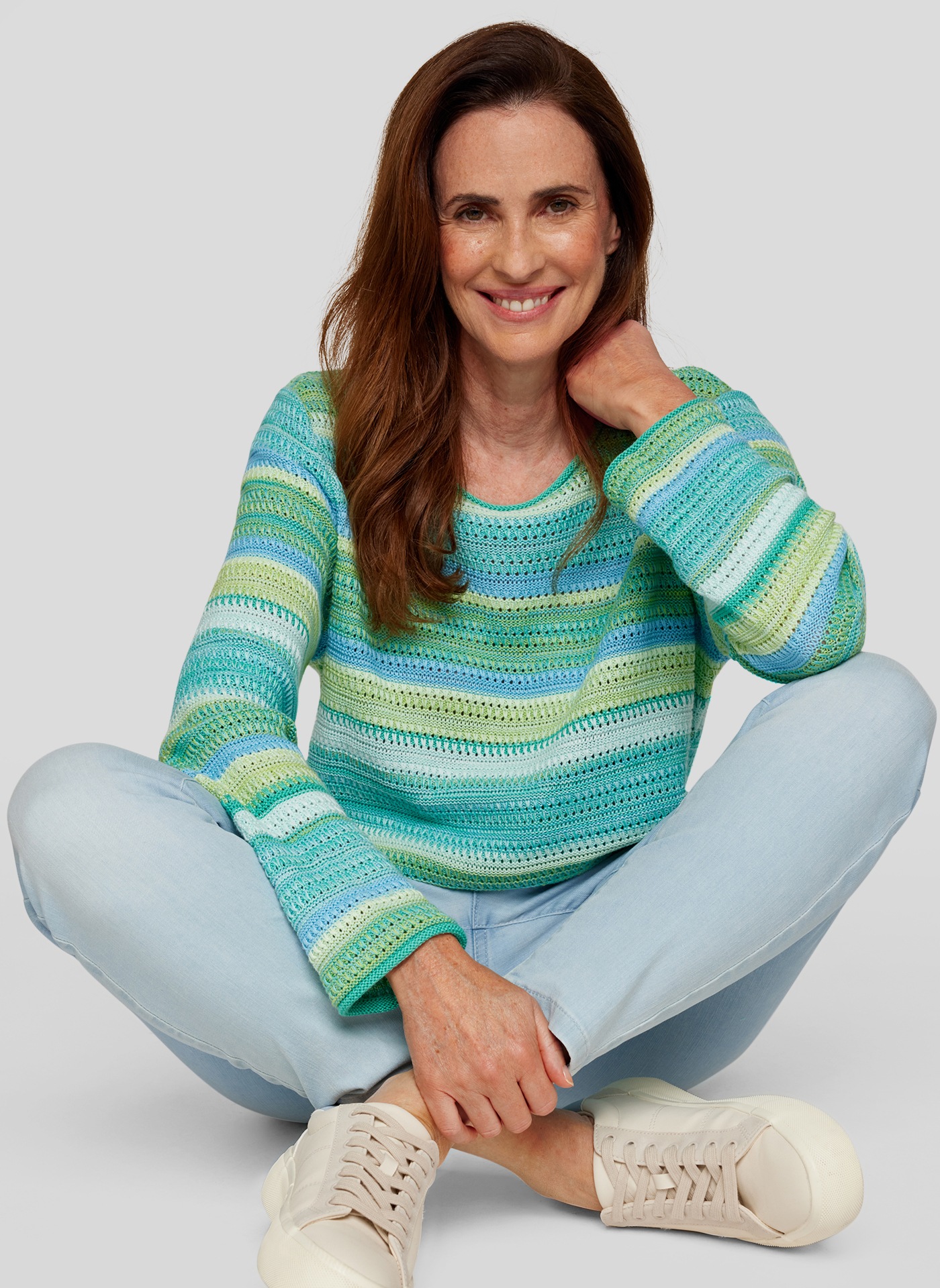 Rabe Strickpullover »Pullover«