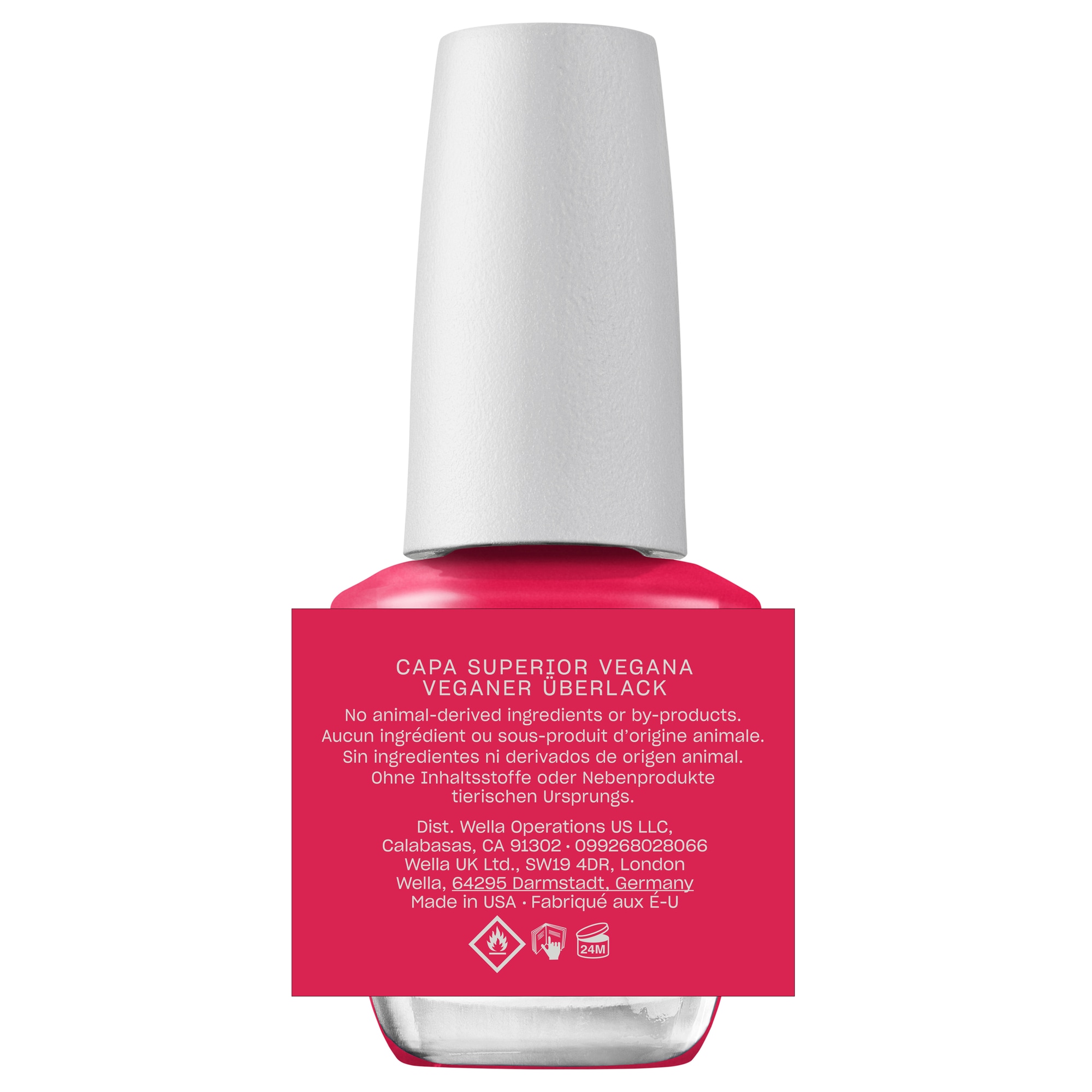 OPI Nagellack »Nature Strong« deckend, glänzend, langanhaltend, schnelltrocknend