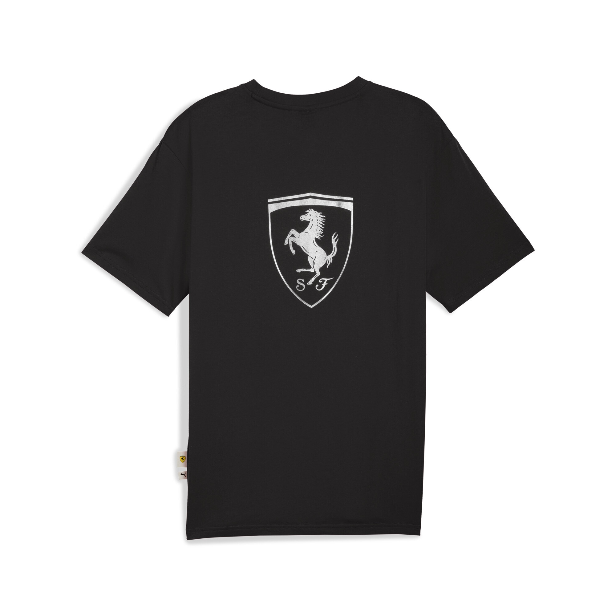 PUMA T-Shirt »Scuderia Ferrari Lifestyle T-Shirt Herren«