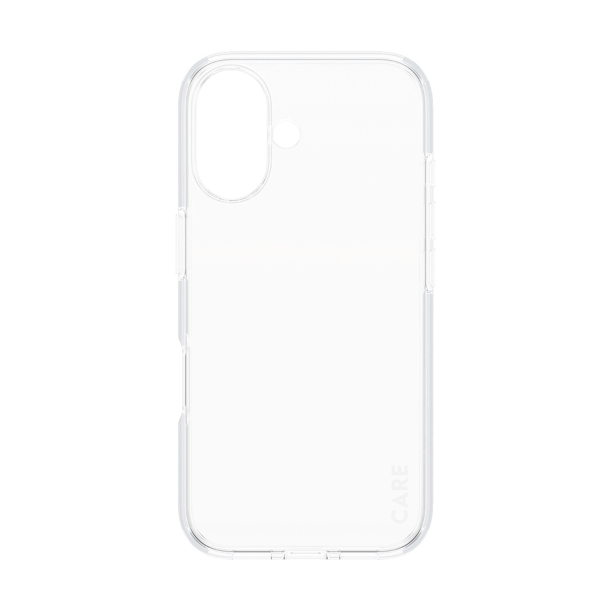 CARE by PanzerGlass Handyhülle »Urban Combat Case für Apple iPhone 16« Backcover, Schutzhülle, Handyschutzhülle, Case, Schutzcase, stoßfest
