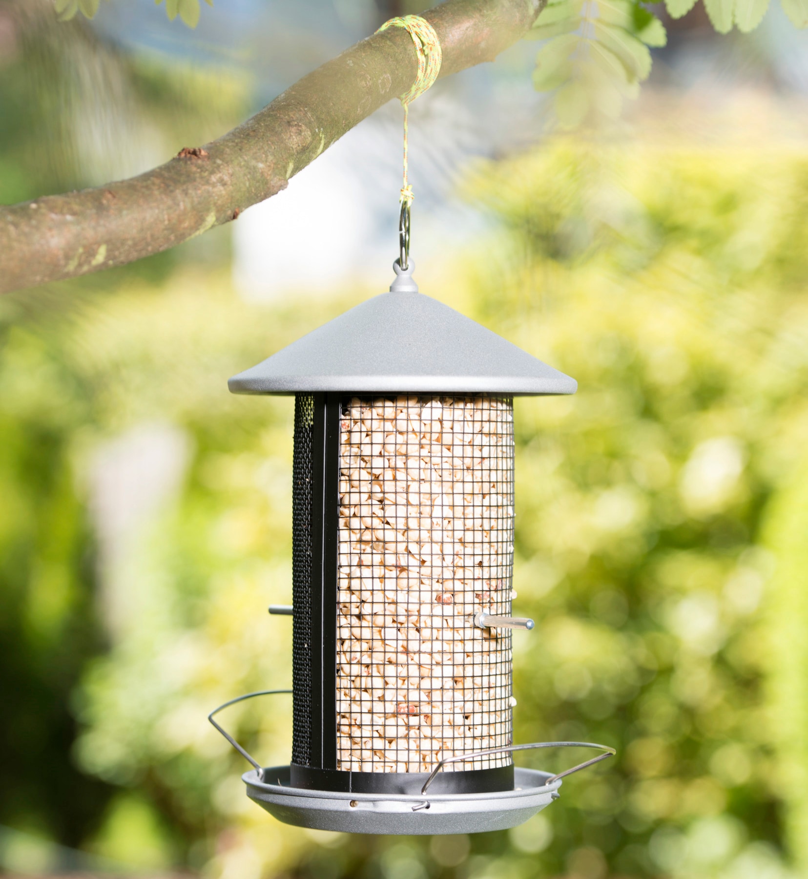 Windhager Futterhaus »Vogelhaus Happy Bird« BxTxH: 20x24x30,5 cm