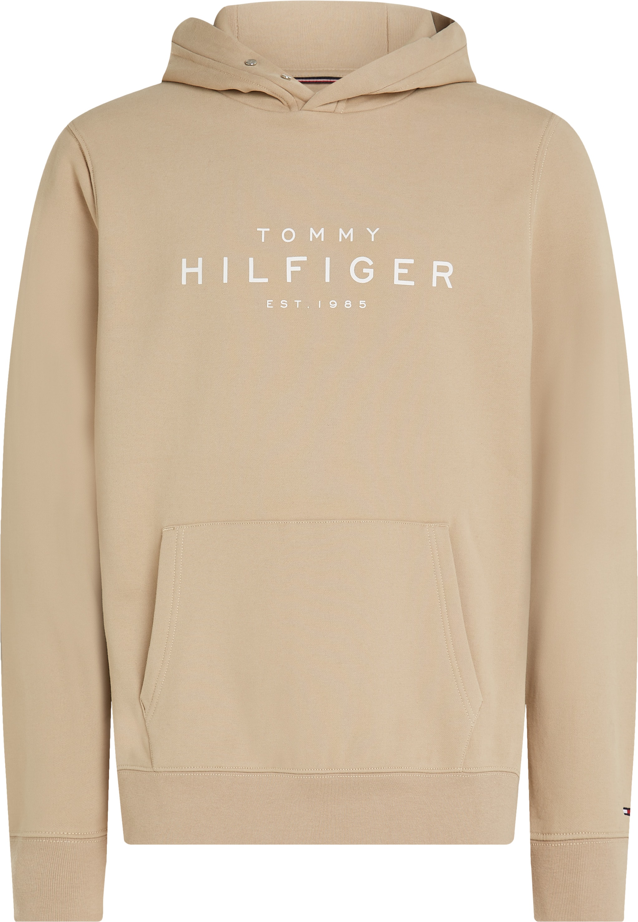 Tommy Hilfiger Hoodie »TOMMY HILFIGER HOODY«, mit Logo