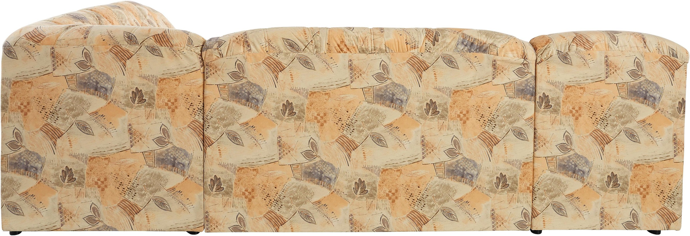 Thumbnail - DOMO collection Wohnlandschaft "Bahia mit viel Platz, zeitloses Design, U-Form" wahlweise mit Bettfunktion