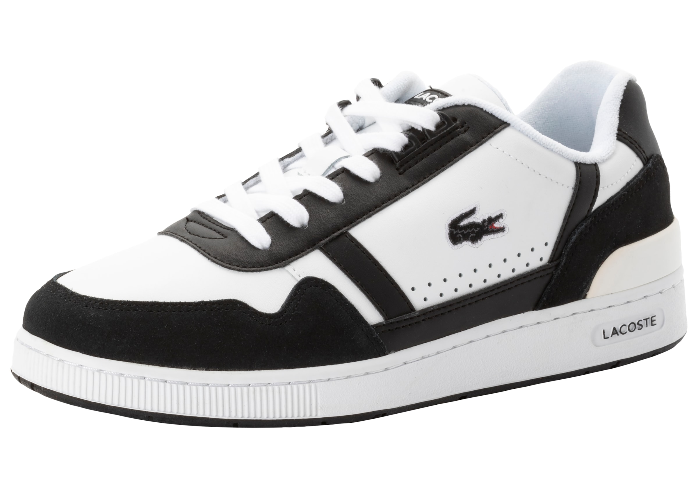 Lacoste Sneaker "T-CLIP 124 7 SMA"