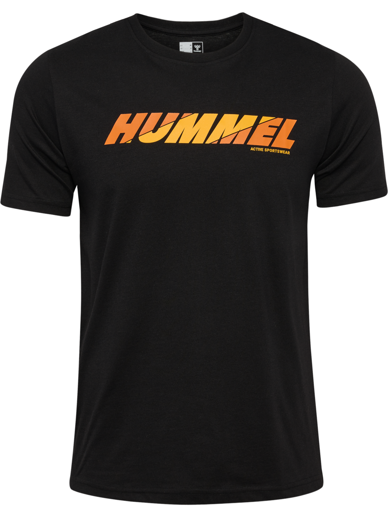 hummel T-Shirt "hmlGRAPHIC BOLD LOGO TEE" günstig online kaufen