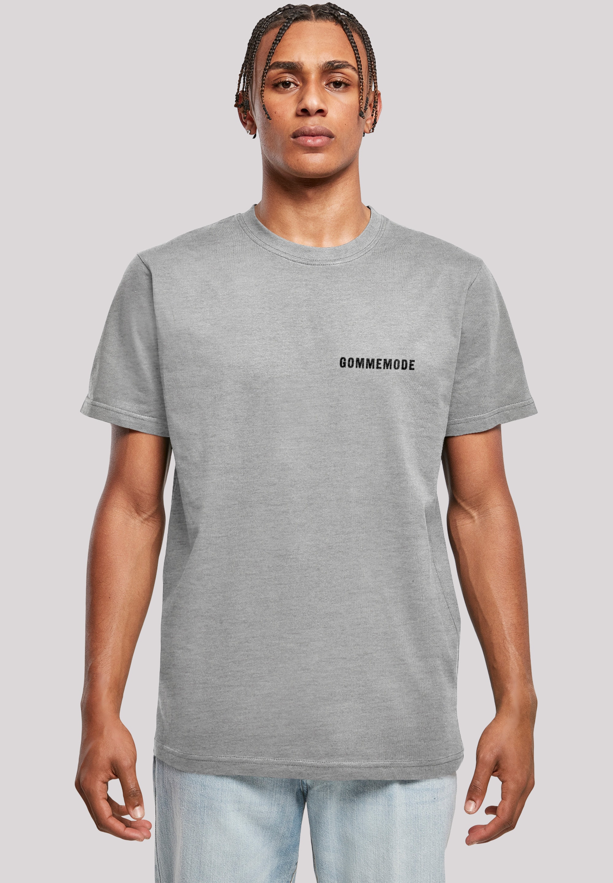 F4NT4STIC T-Shirt "Gommemode", Jugendwort 2022, slang günstig online kaufen