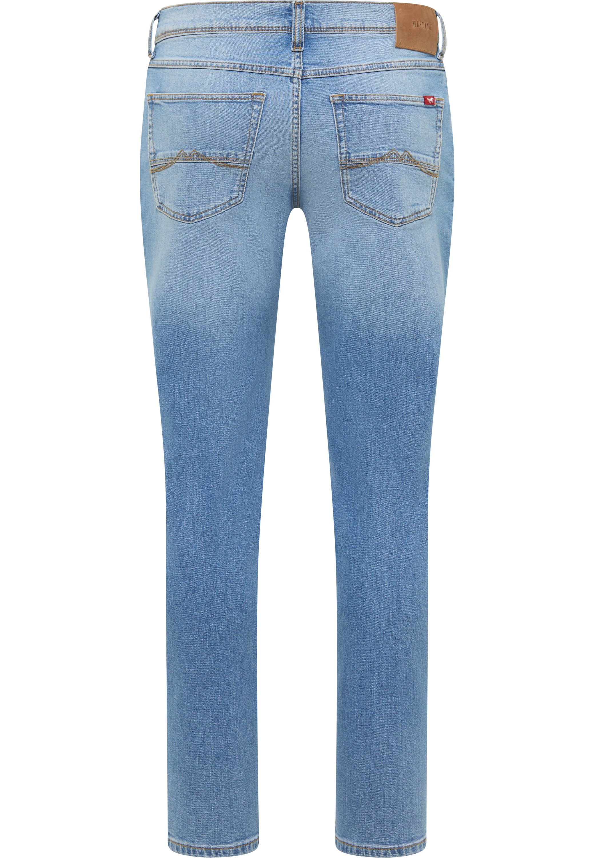MUSTANG Straight-Jeans »Herren Style Washington Straight«