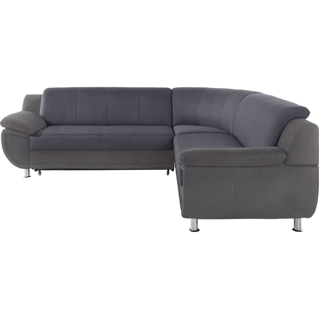 TRENDMANUFAKTUR Ecksofa