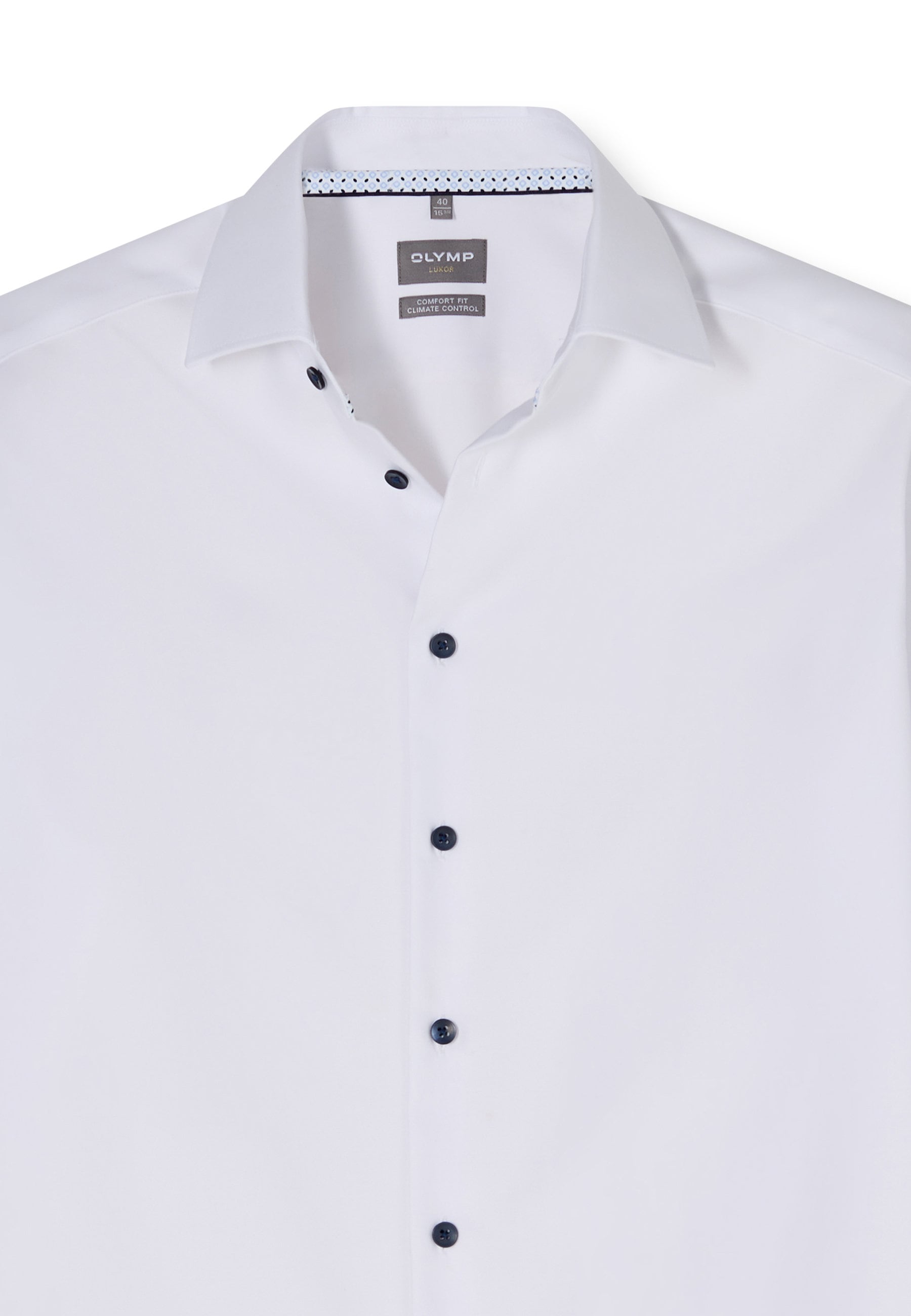 OLYMP Businesshemd »OLYMP Luxor 24/Seven, comfort fit, New Kent«