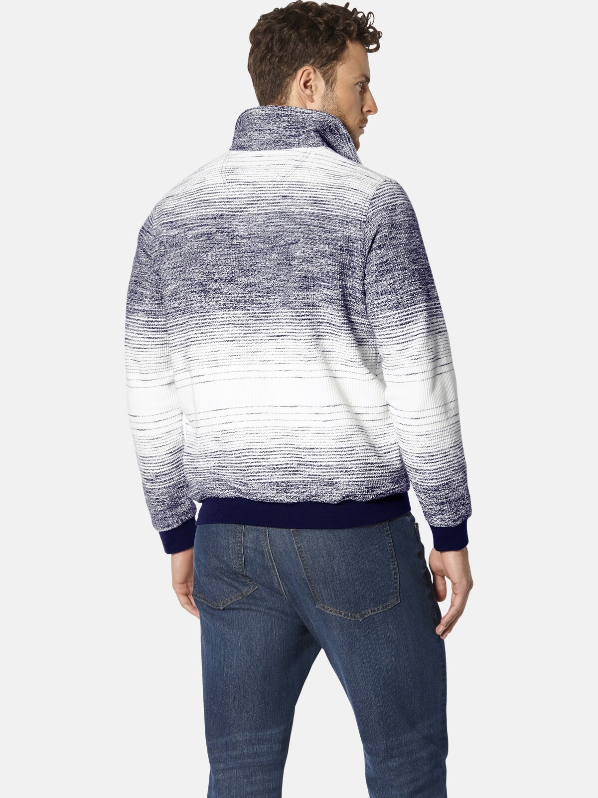 Babista Sweatshirt »Sweatshirt BENTILAGI«, (1 tlg.), in melierter Optik