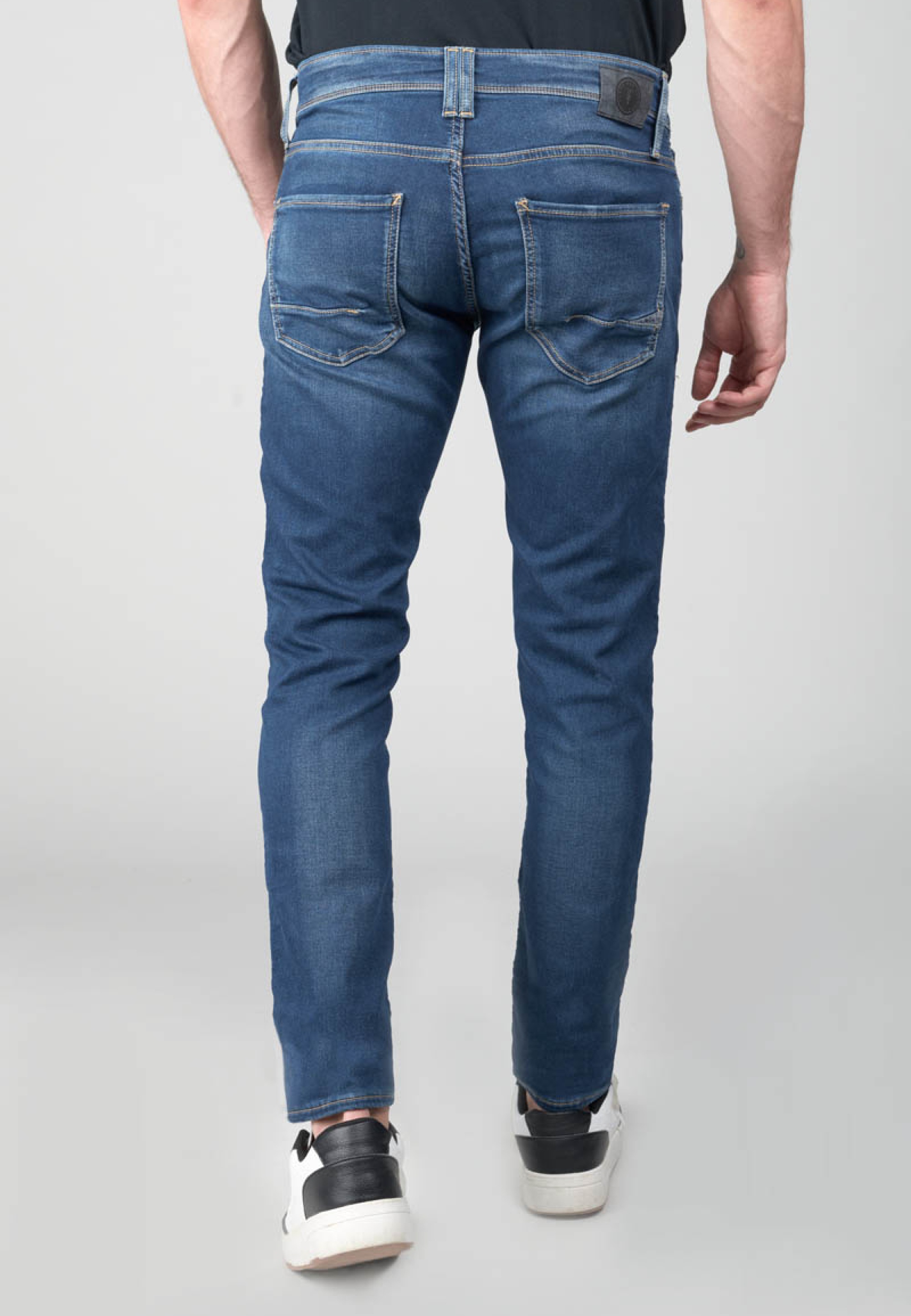Le Temps Des Cerises Slim-fit-Jeans »700/11JO«, in tollem Slim Fit-Schnitt