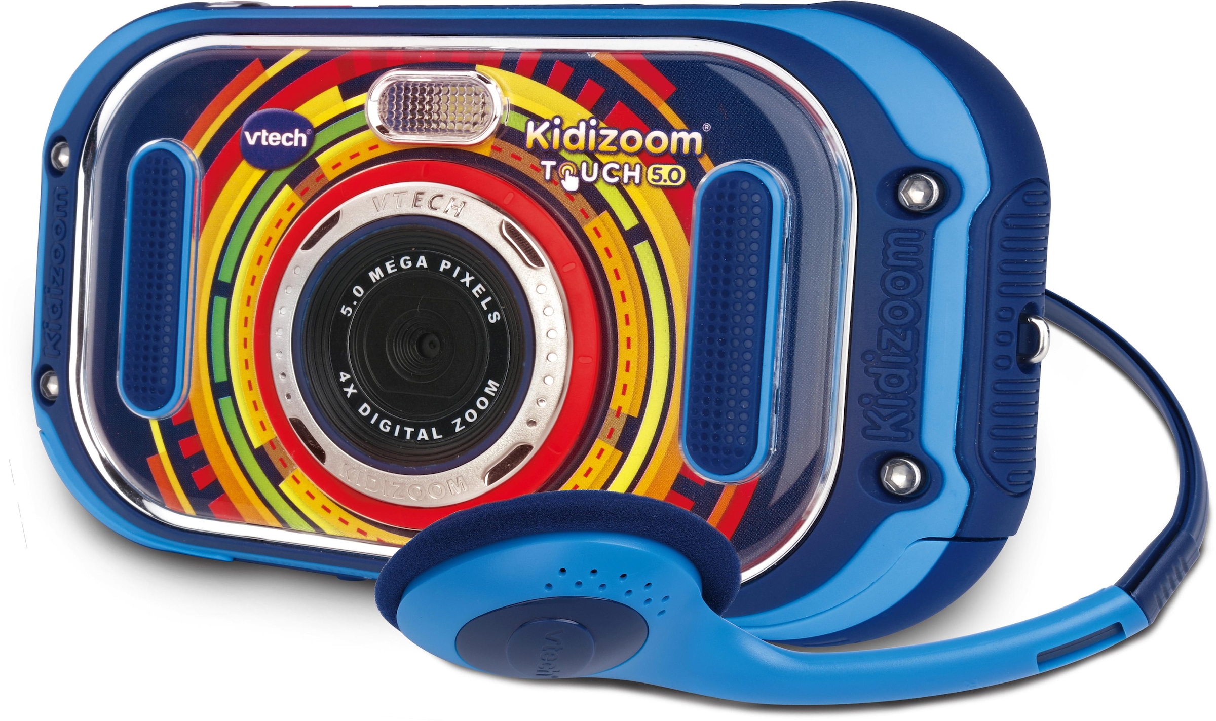 Vtech® Kinderkamera »Kidizoom Touch 5.0«, | 5 BAUR MP, mit Musik