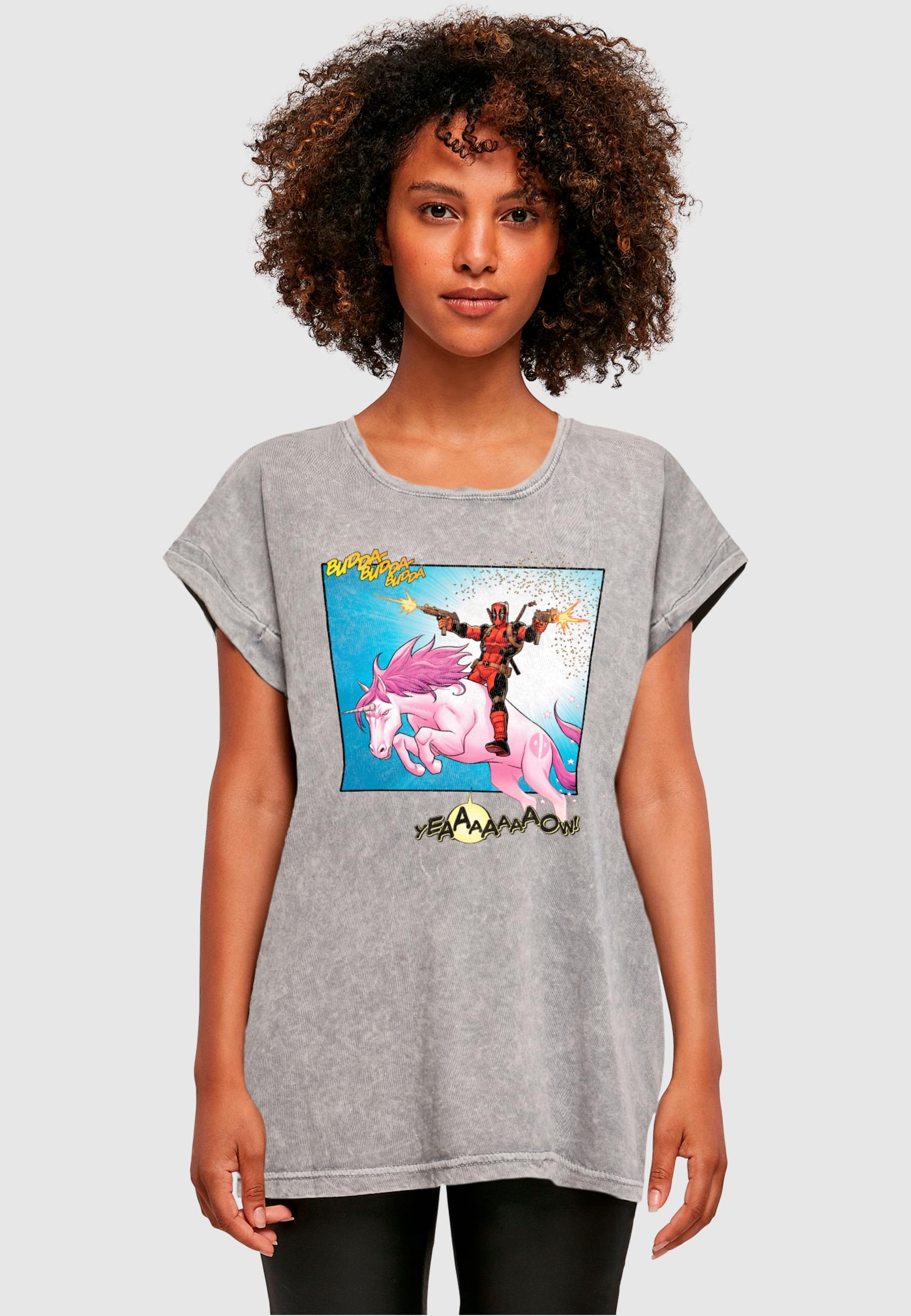 ABSOLUTE CULT T-Shirt "ABSOLUTE CULT Damen", (1 tlg.) günstig online kaufen