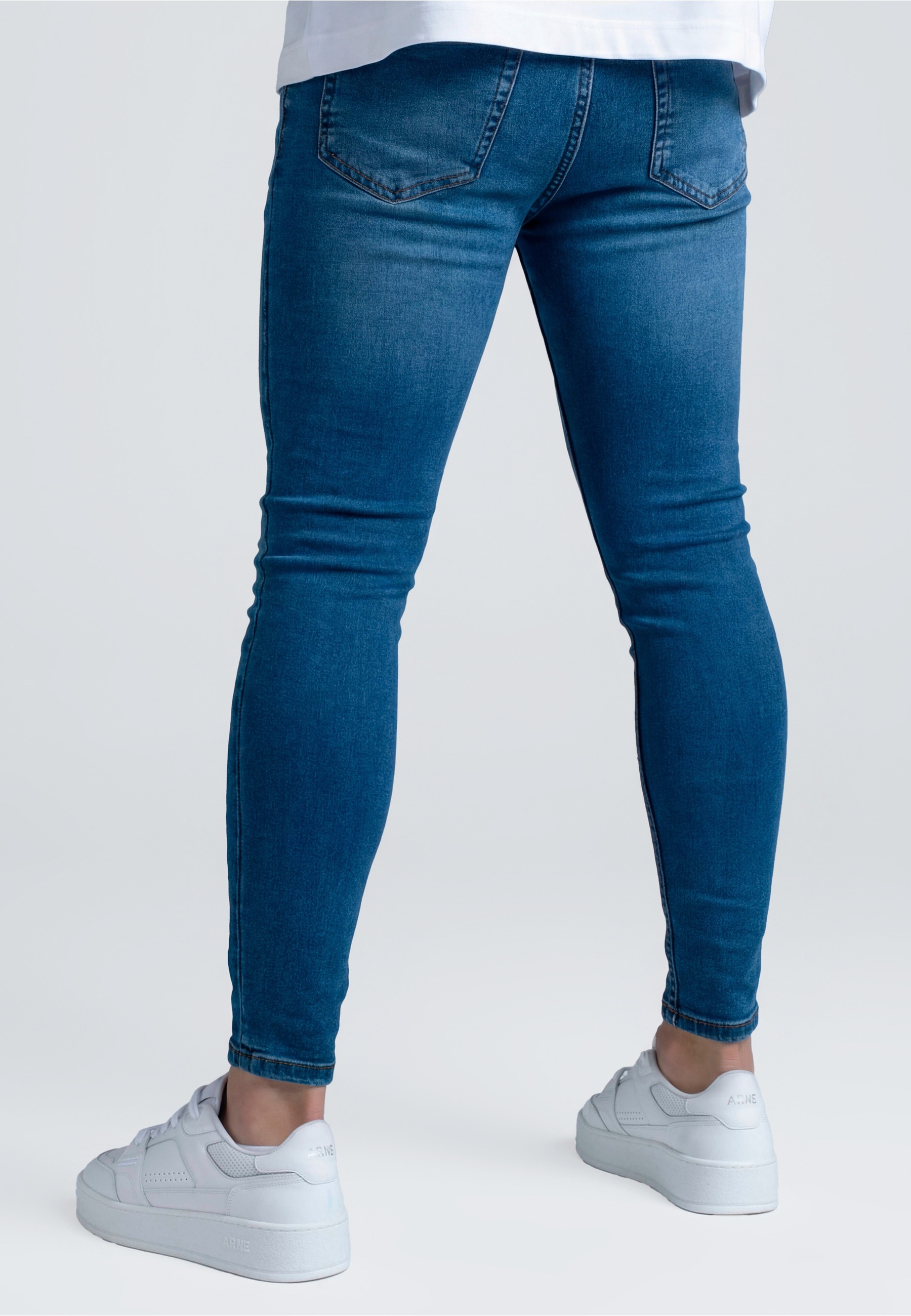 Siksilk Skinny-fit-Jeans »SikSilk Distressed Skinny Jeans«