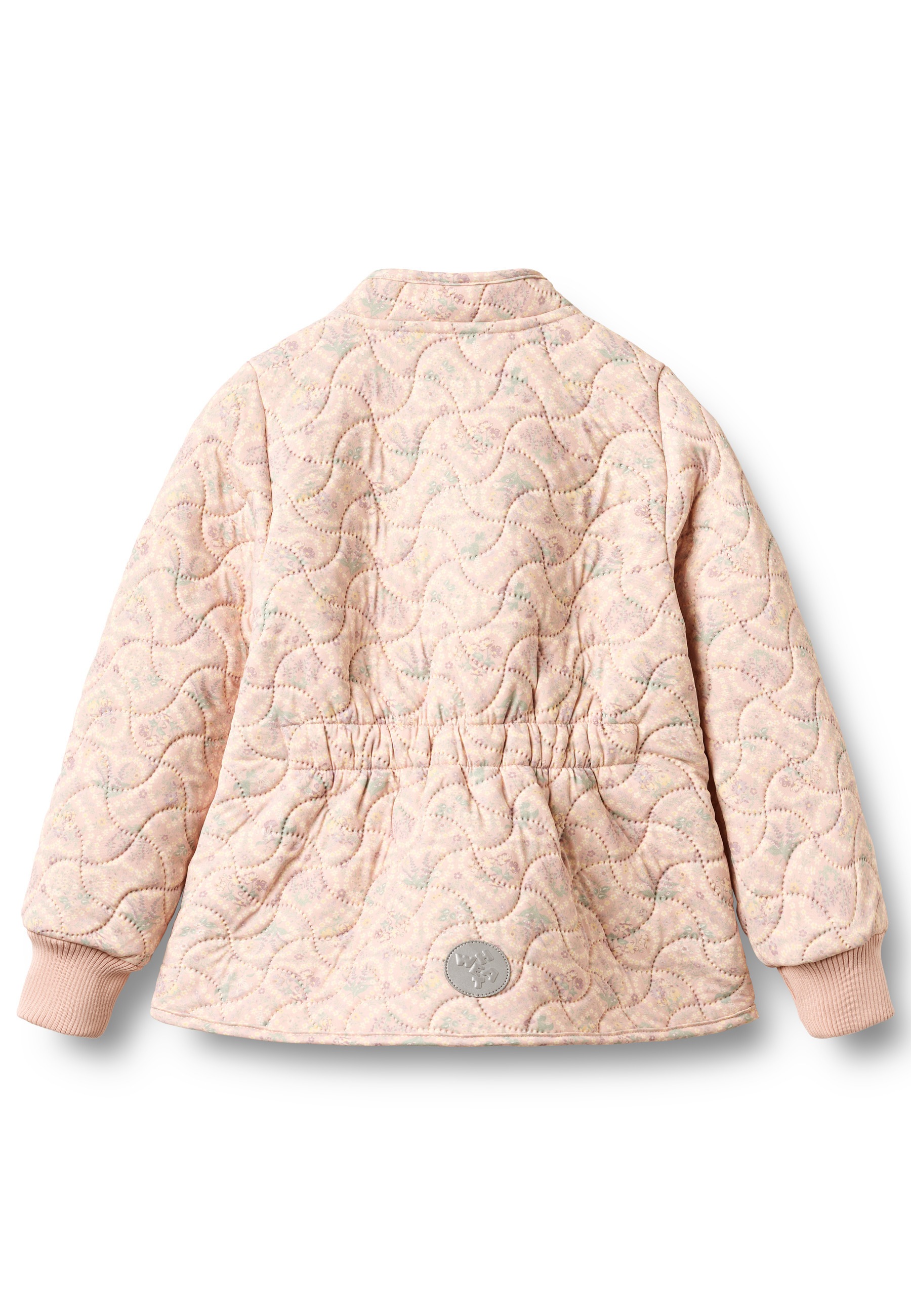 WHEAT Allwetterjacke »WHEAT Thermo Jacket Thilde« 1 Stk. tlg. ohne Kapuze reflektierend