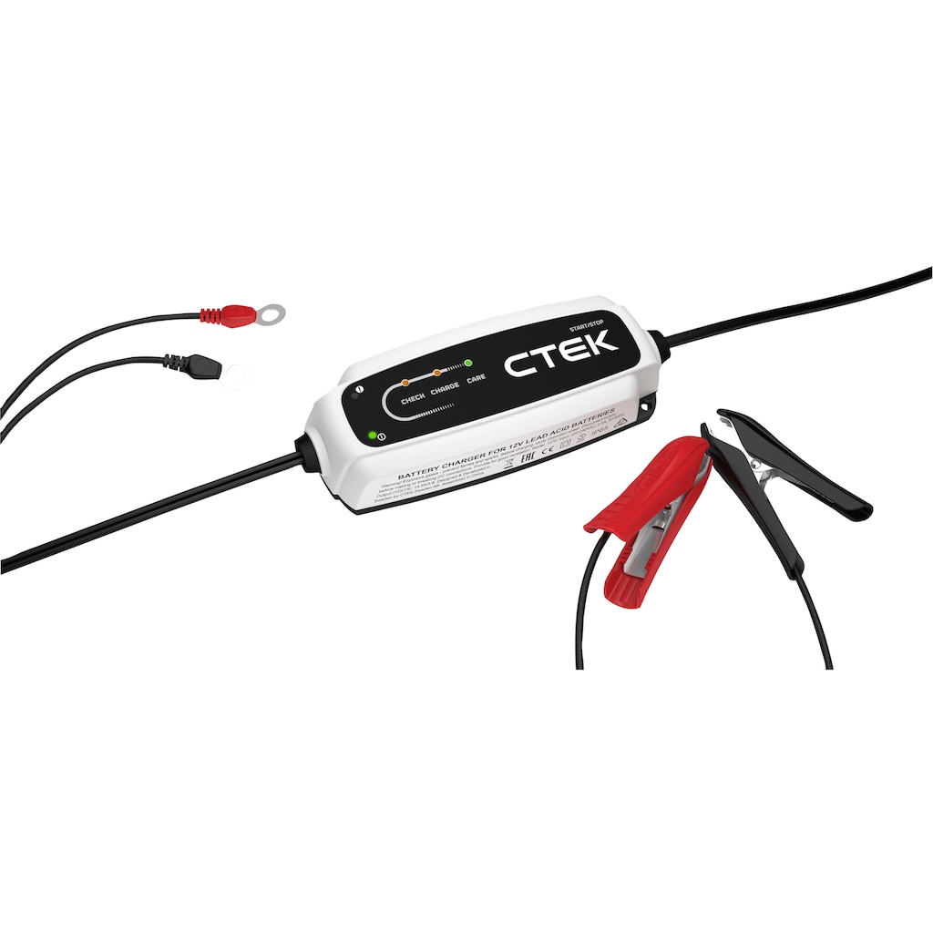 CTEK Batterie-Ladegerät »CT5 Start/Stopp«