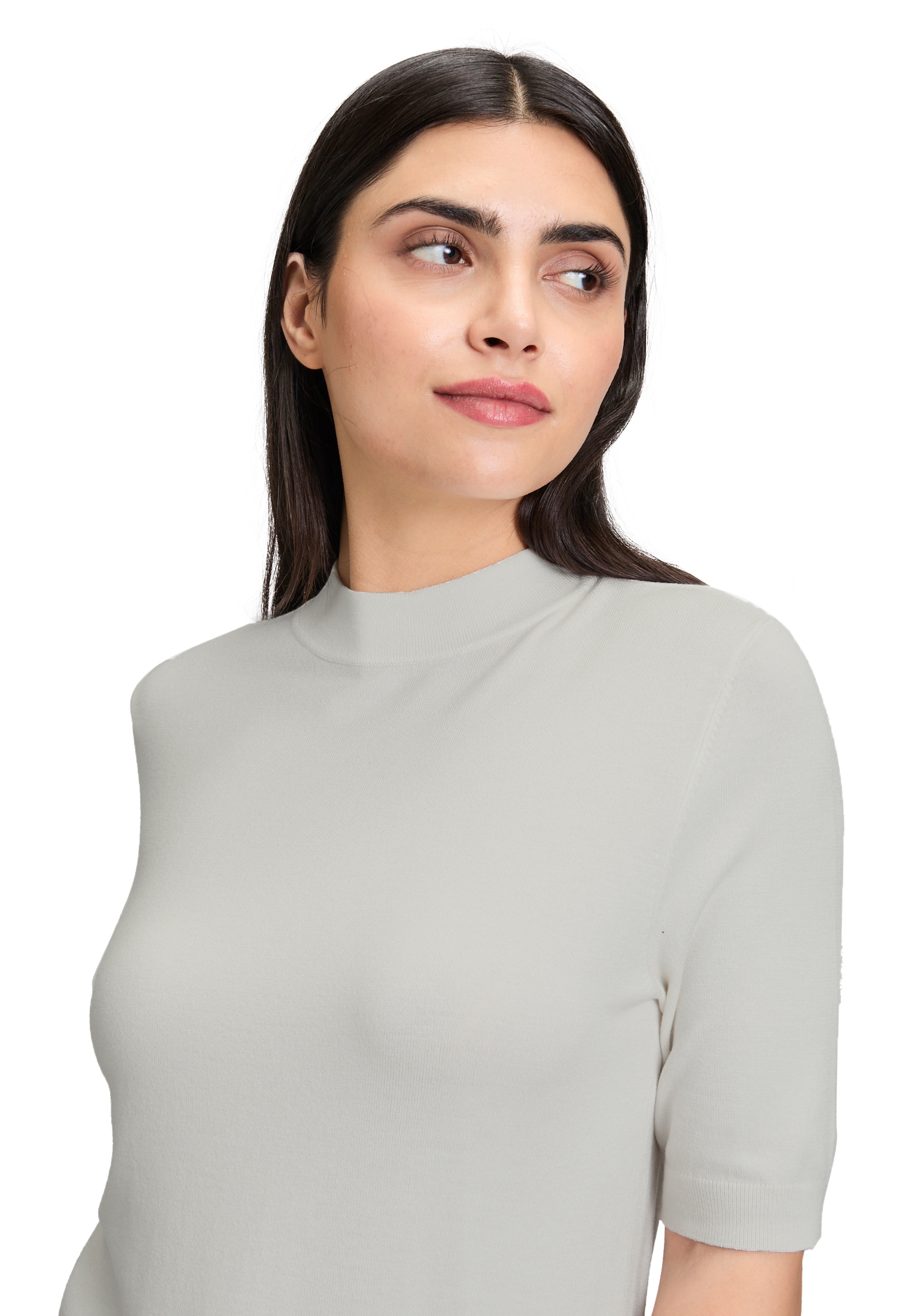 Betty Barclay Kurzarmshirt "Betty Barclay Strickpullover kurzarm", (1 tlg.) günstig online kaufen