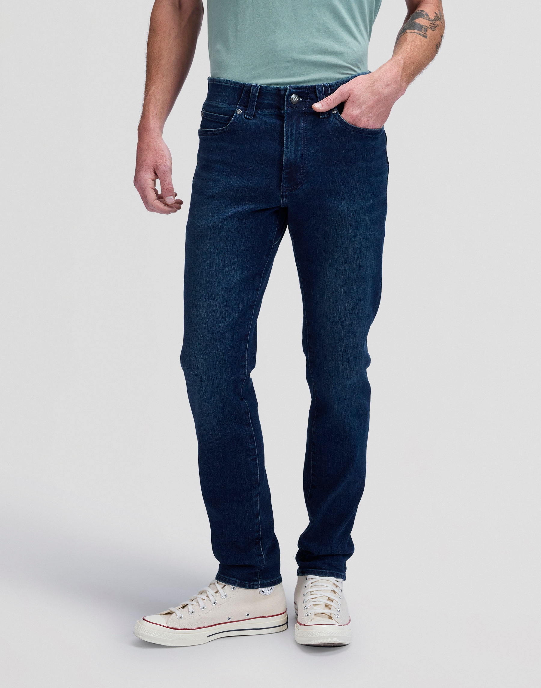 Lee Skinny-fit-Jeans "Extreme Motion" Skinny fit