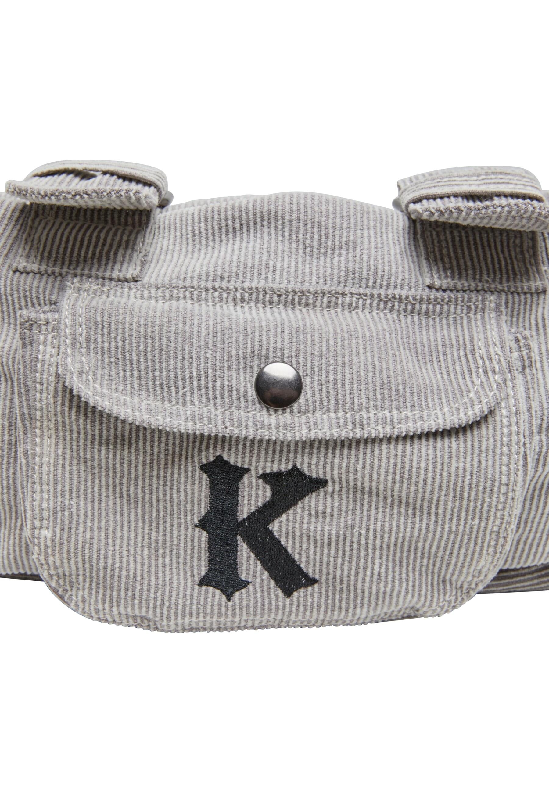 Karl Kani Umhängetasche »Karl Kani KKEmbroidery Corduroy Shoulder Bag«, (1 tlg.)