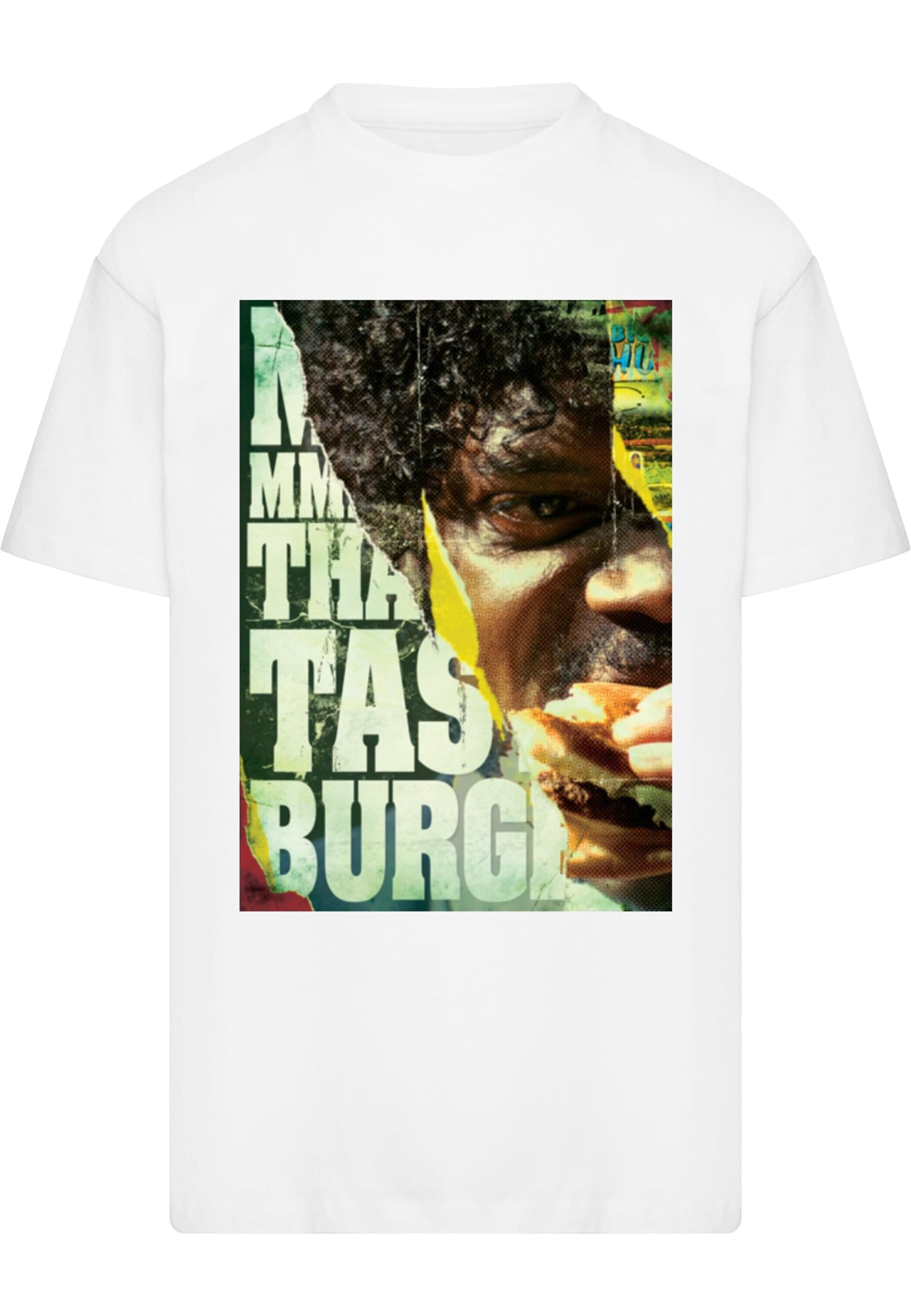 Merchcode T-Shirt "Merchcode Pulp Fiction - Kahuna Burger Heavy Oversize Te günstig online kaufen