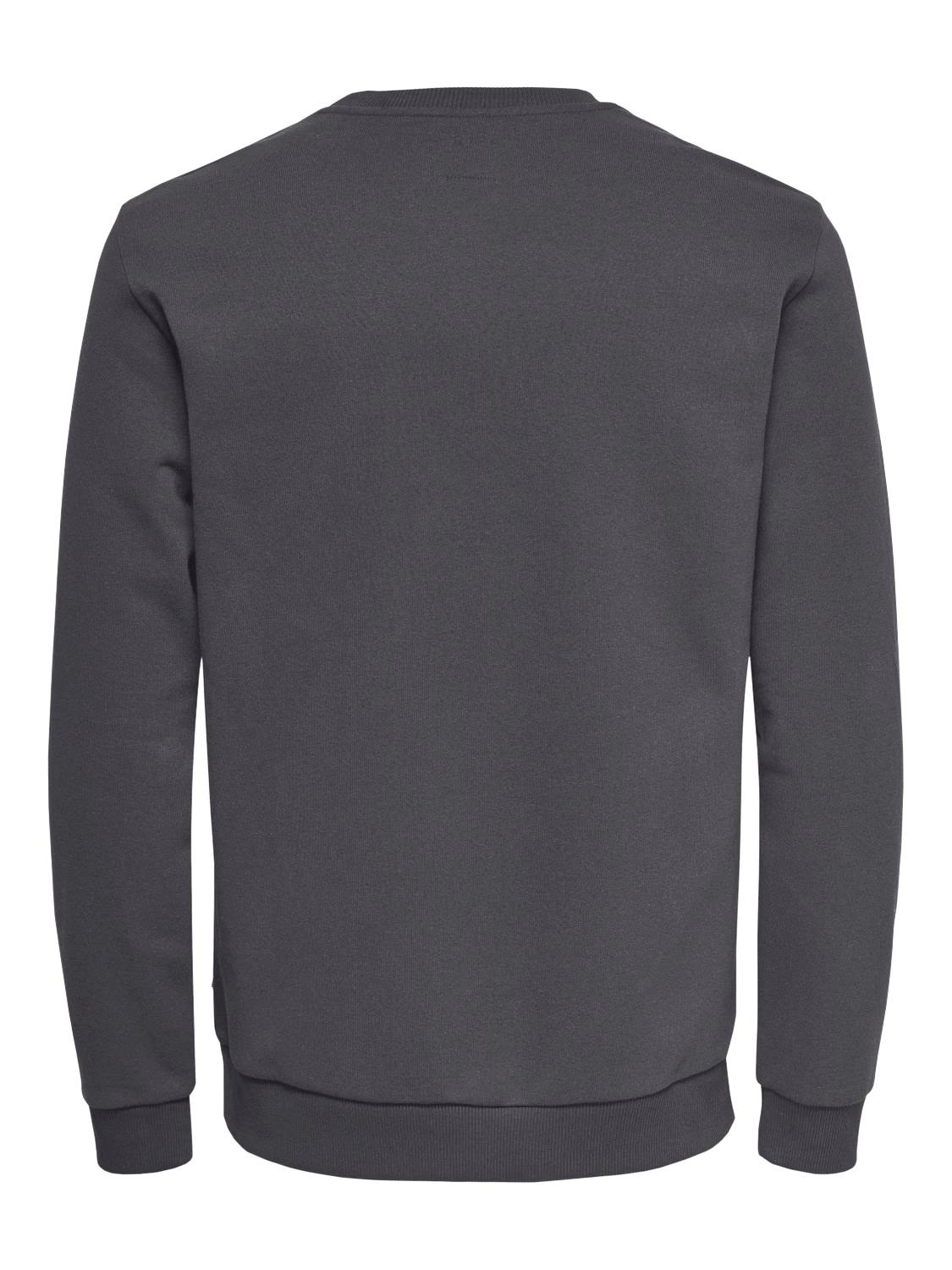ONLY & SONS Sweatshirt »ONSCERES CREW NECK NOOS«