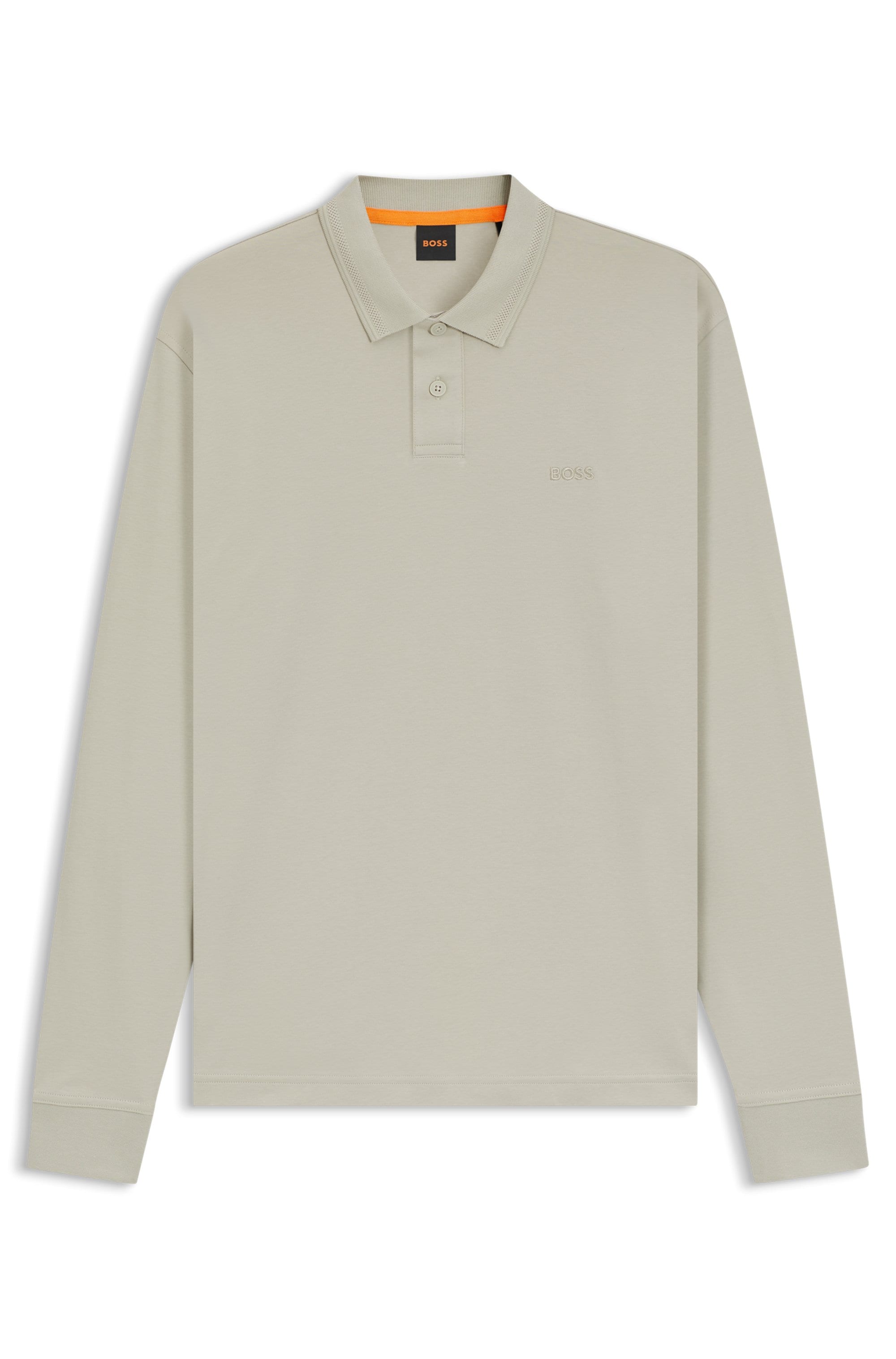 BOSS ORANGE Poloshirt "Pe", mit Polokragen günstig online kaufen