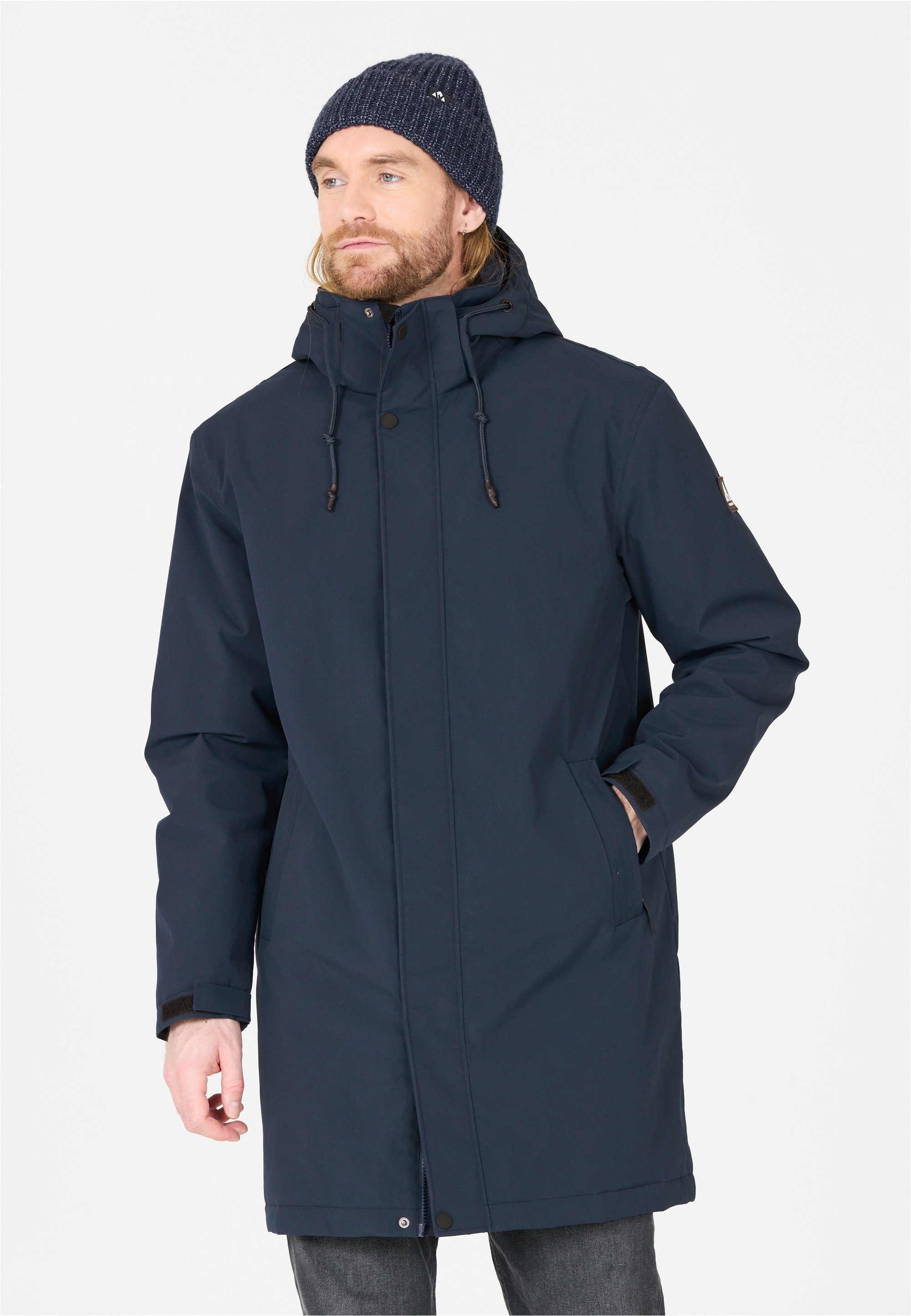 WHISTLER Parka "Volcan", Mit 10.000 mm Wassersäule