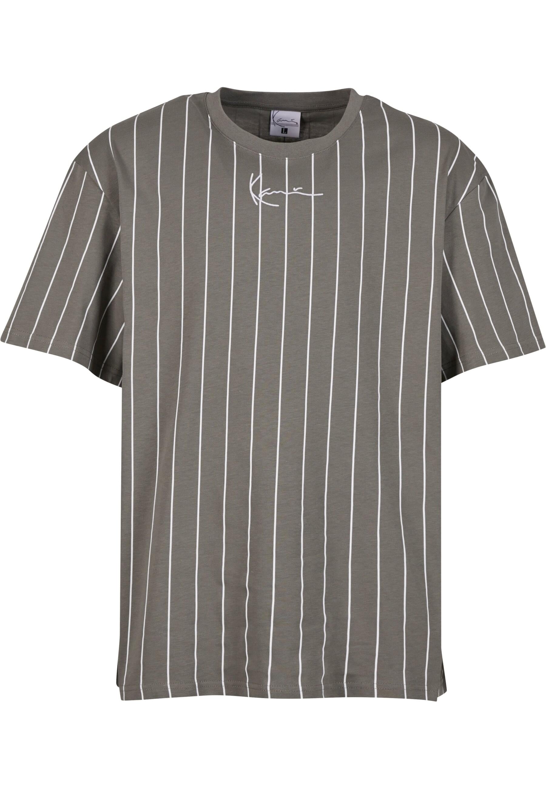 Karl Kani T-Shirt "Karl Kani Karl Kani Small Signature Essential Pinstripe günstig online kaufen