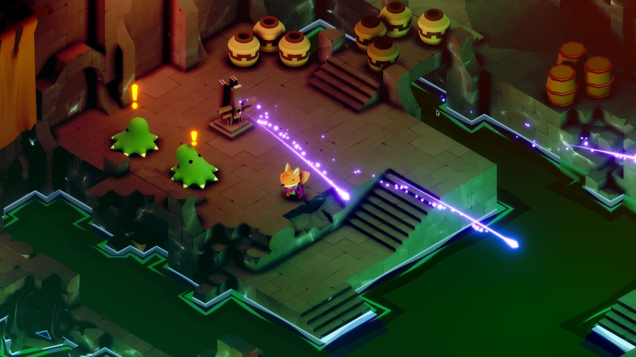 Spielesoftware »TUNIC«, PlayStation 4