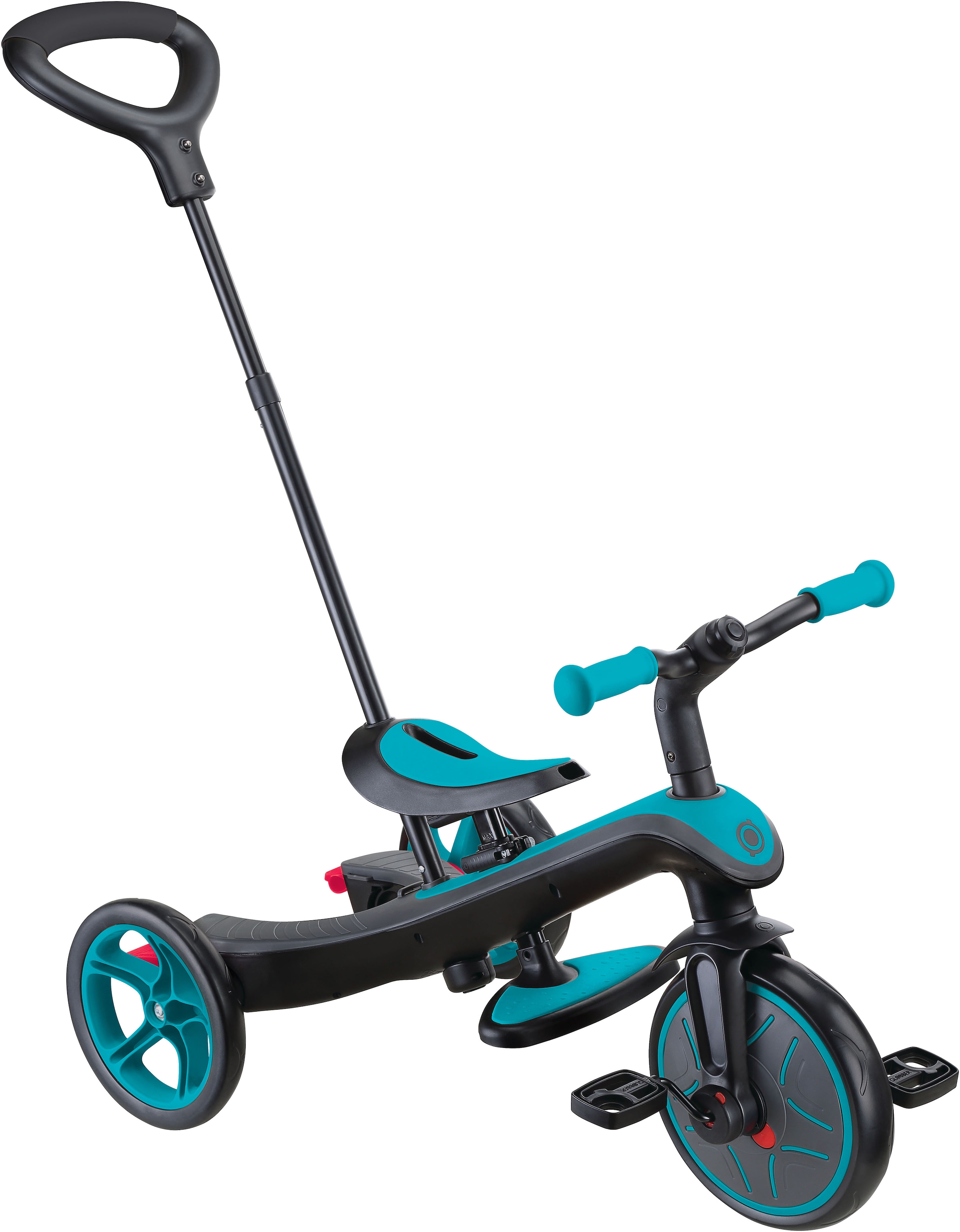 Globber Dreirad »EXPLORER TRIKE 4in1«