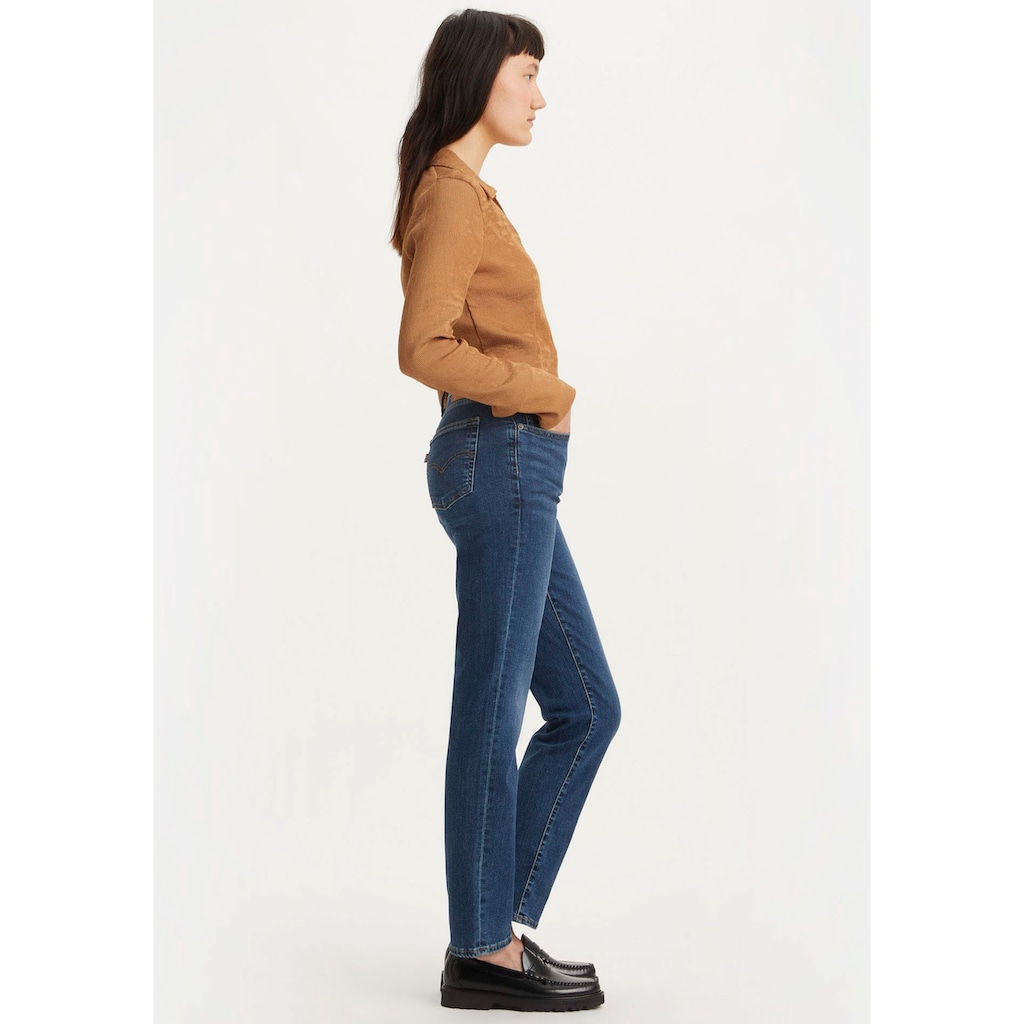 Levi's® Straight-Jeans »724 High Rise Straight«