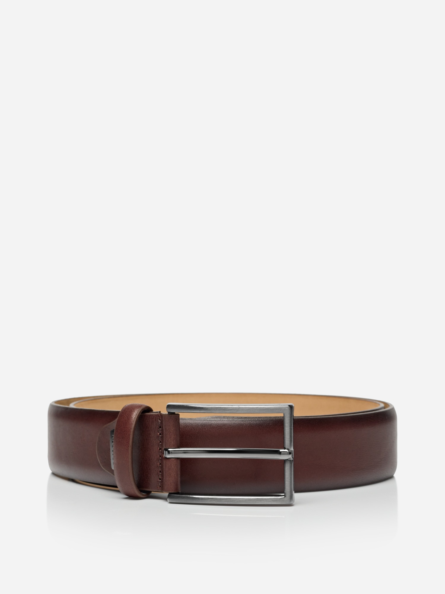 MONTI Ledergürtel "BORDEAUX" günstig online kaufen