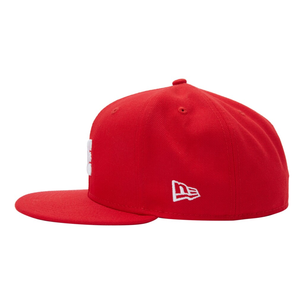DC Shoes Fitted Cap »Championship«
