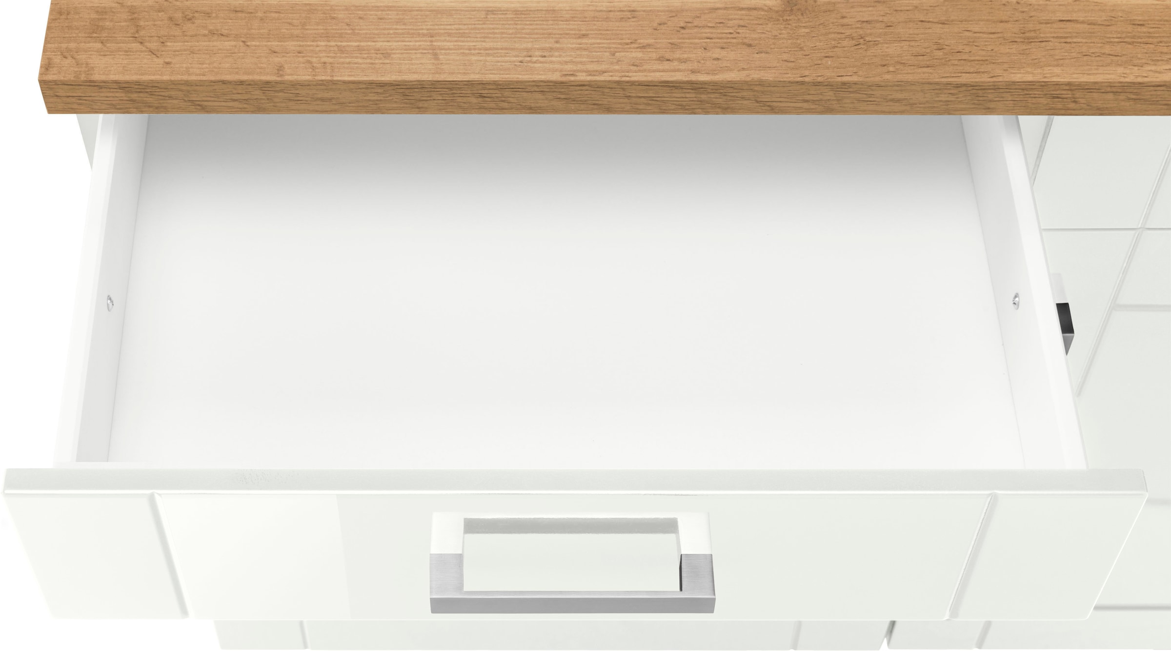 HELD MÖBEL Küchenzeile »Tinnum«, mit 180 BAUR E-Geräten, bestellen Breite | cm