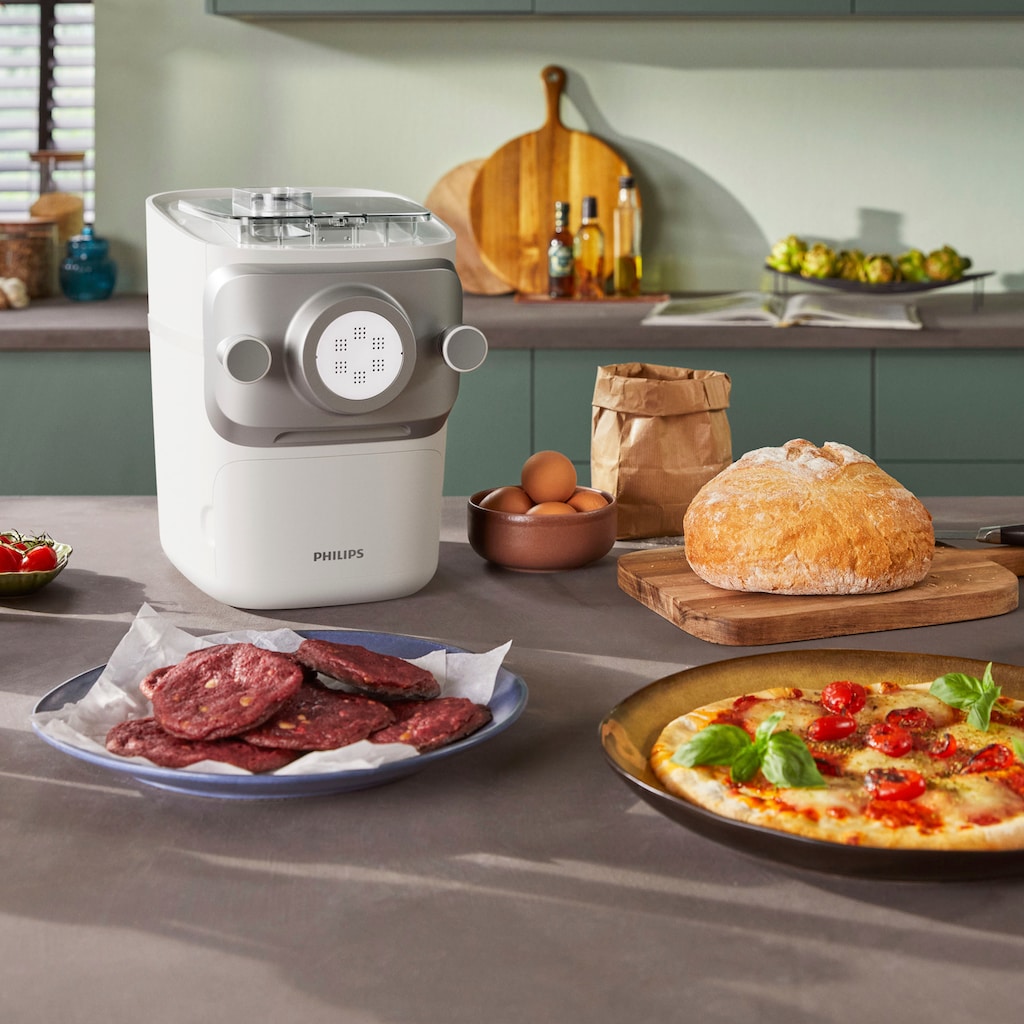 Philips Nudelmaschine »Pastamaker HR2660/00 Avance Collection«